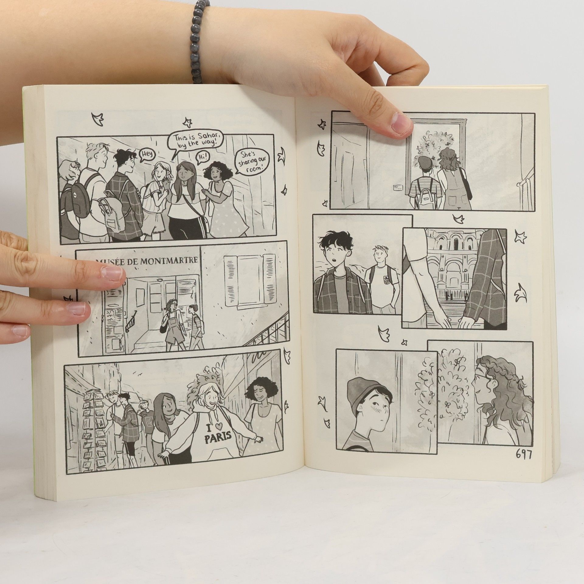 Alice Oseman Heartstopper. Volume 3