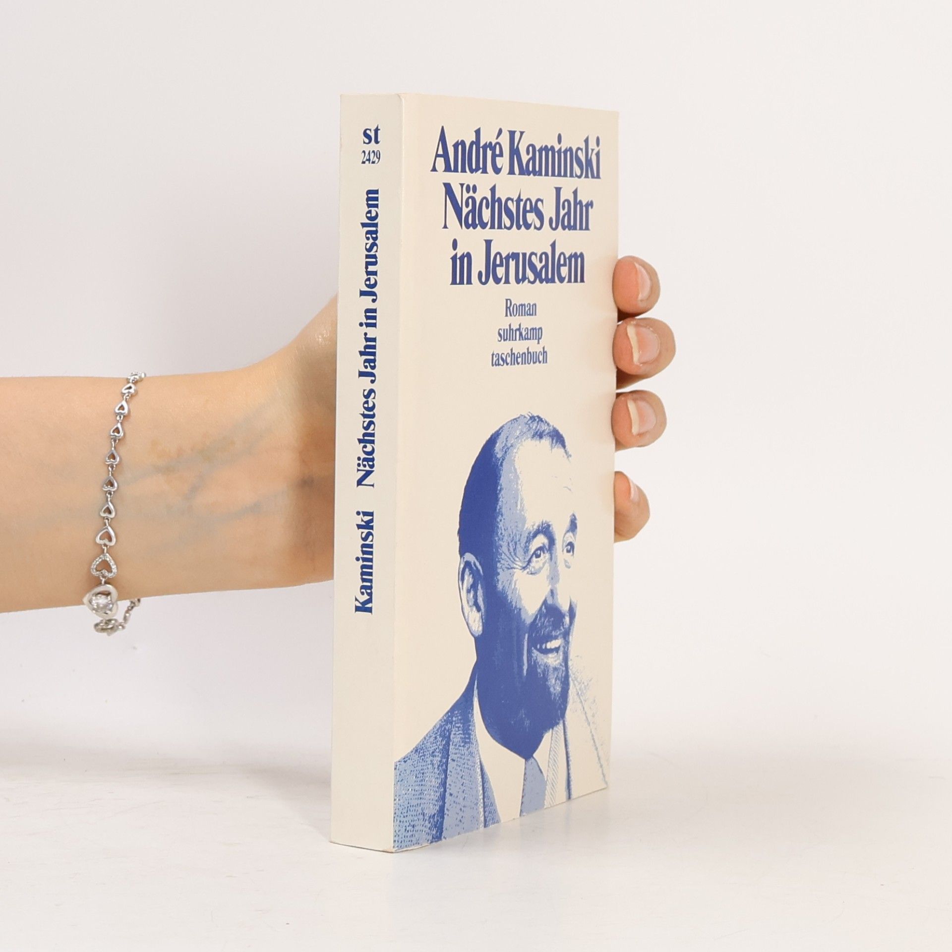 André Kaminski Nächstes Jahr in Jerusalem