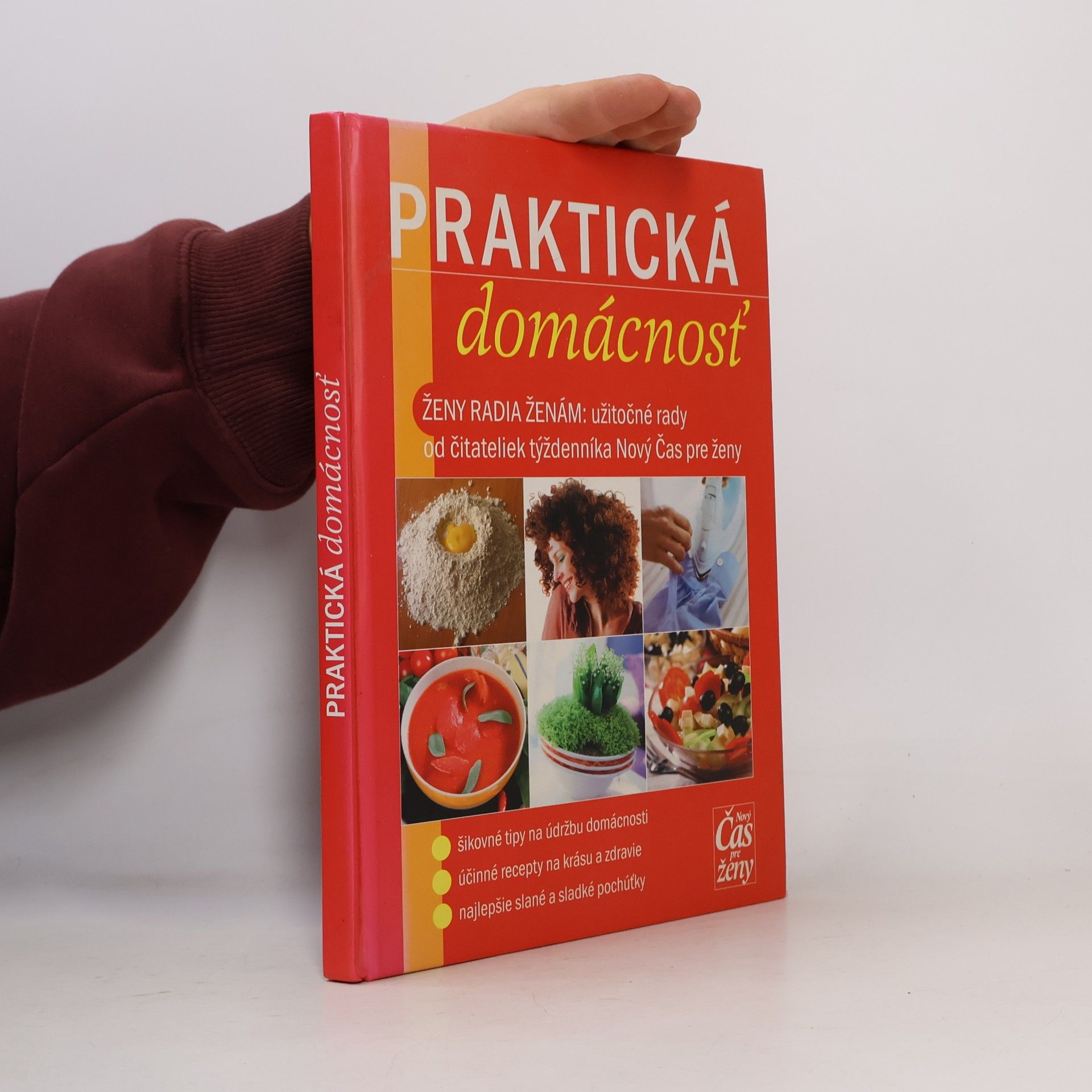 Jana Klapáčová Praktická domácnosť