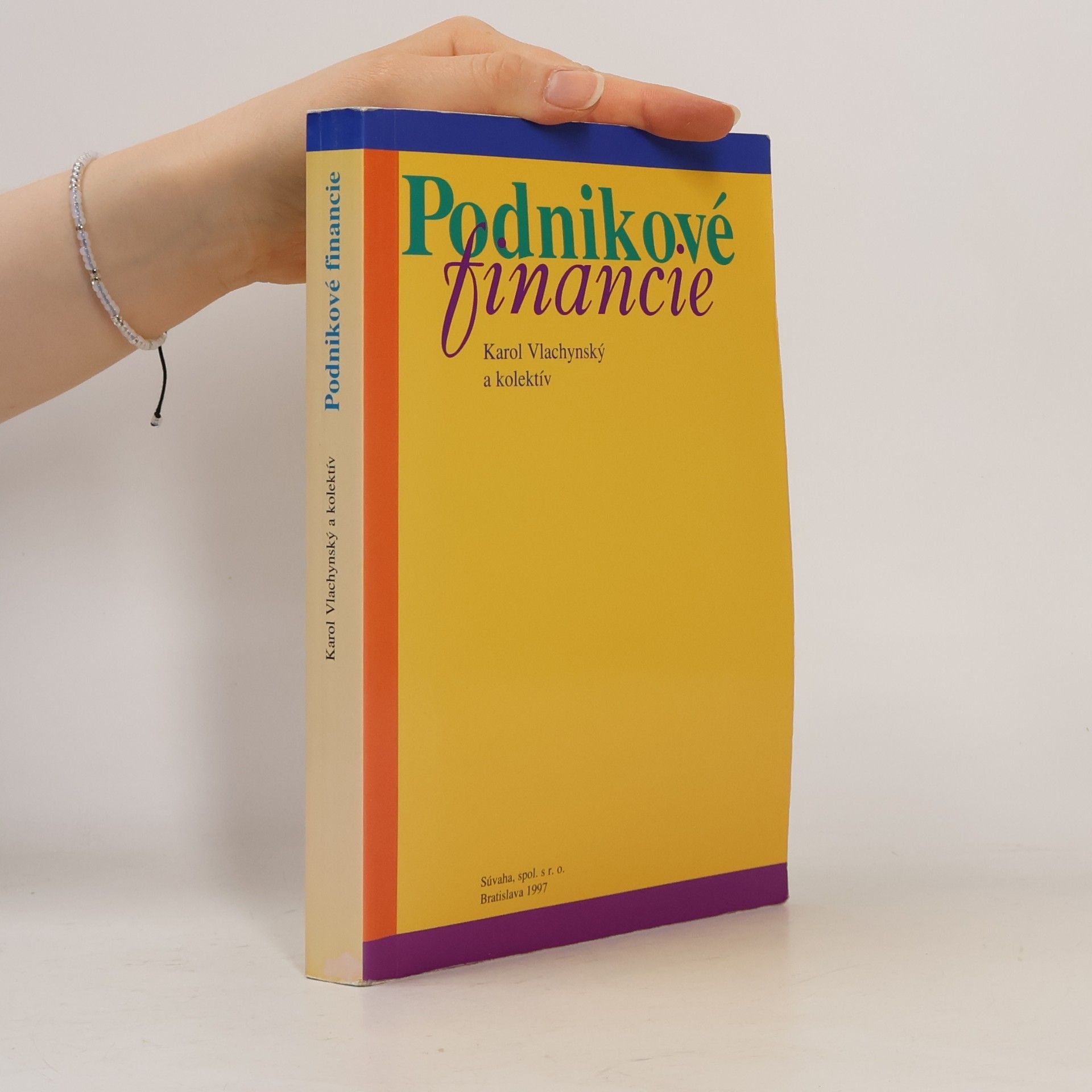 Podnikové financie