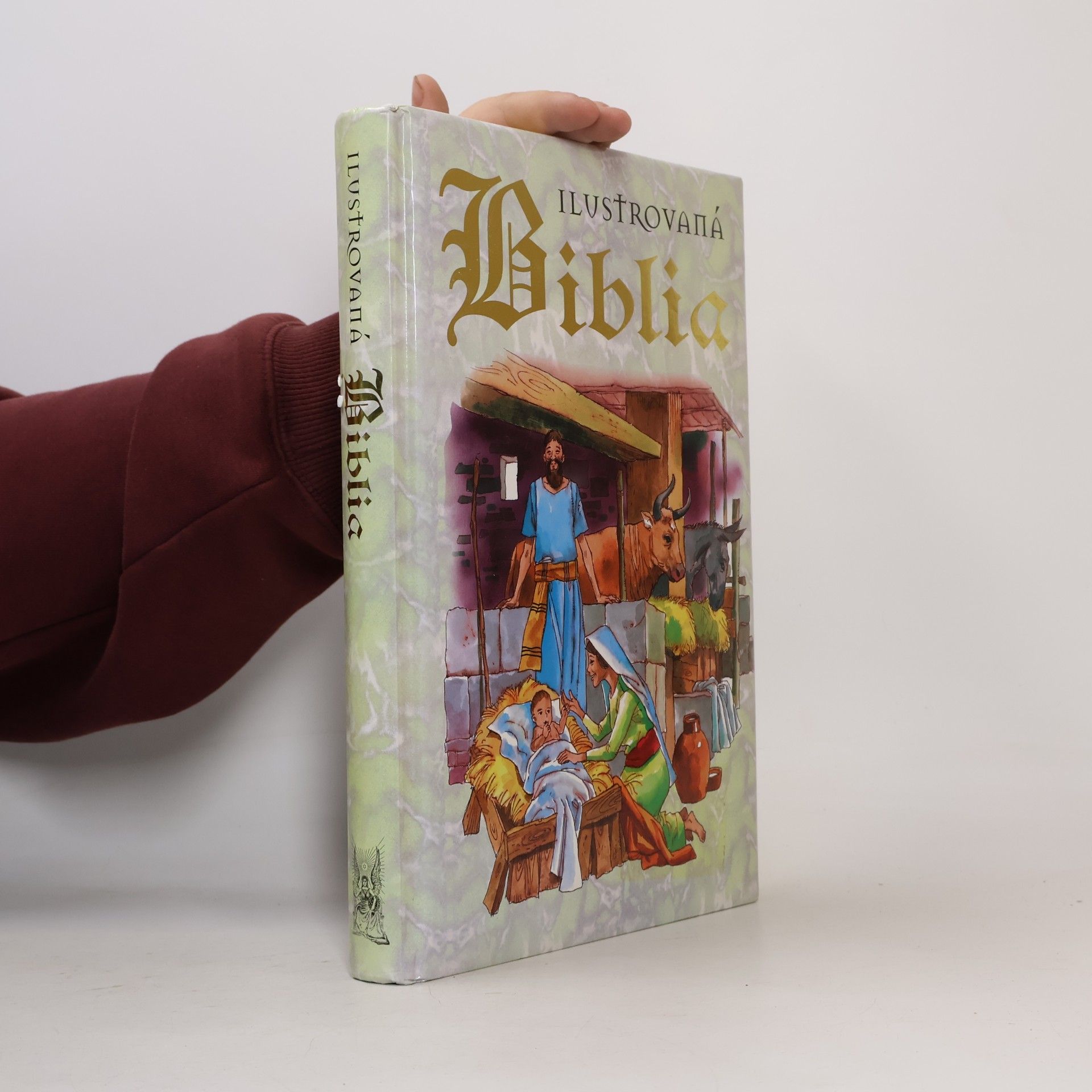 Collectif d'auteurs Ilustrovaná Biblia
