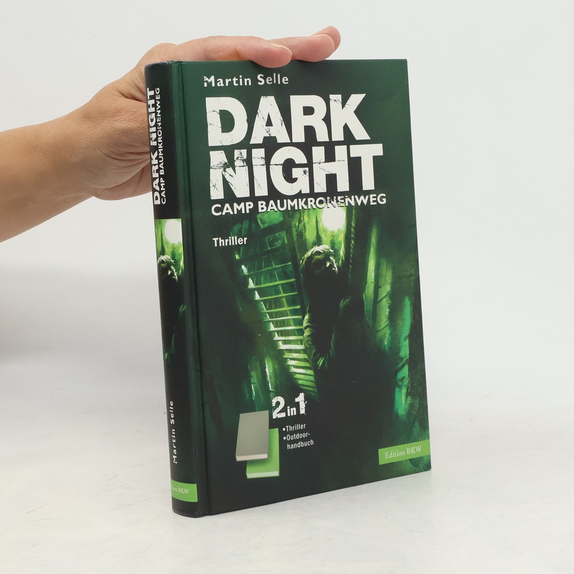Martin Selle Dark Night