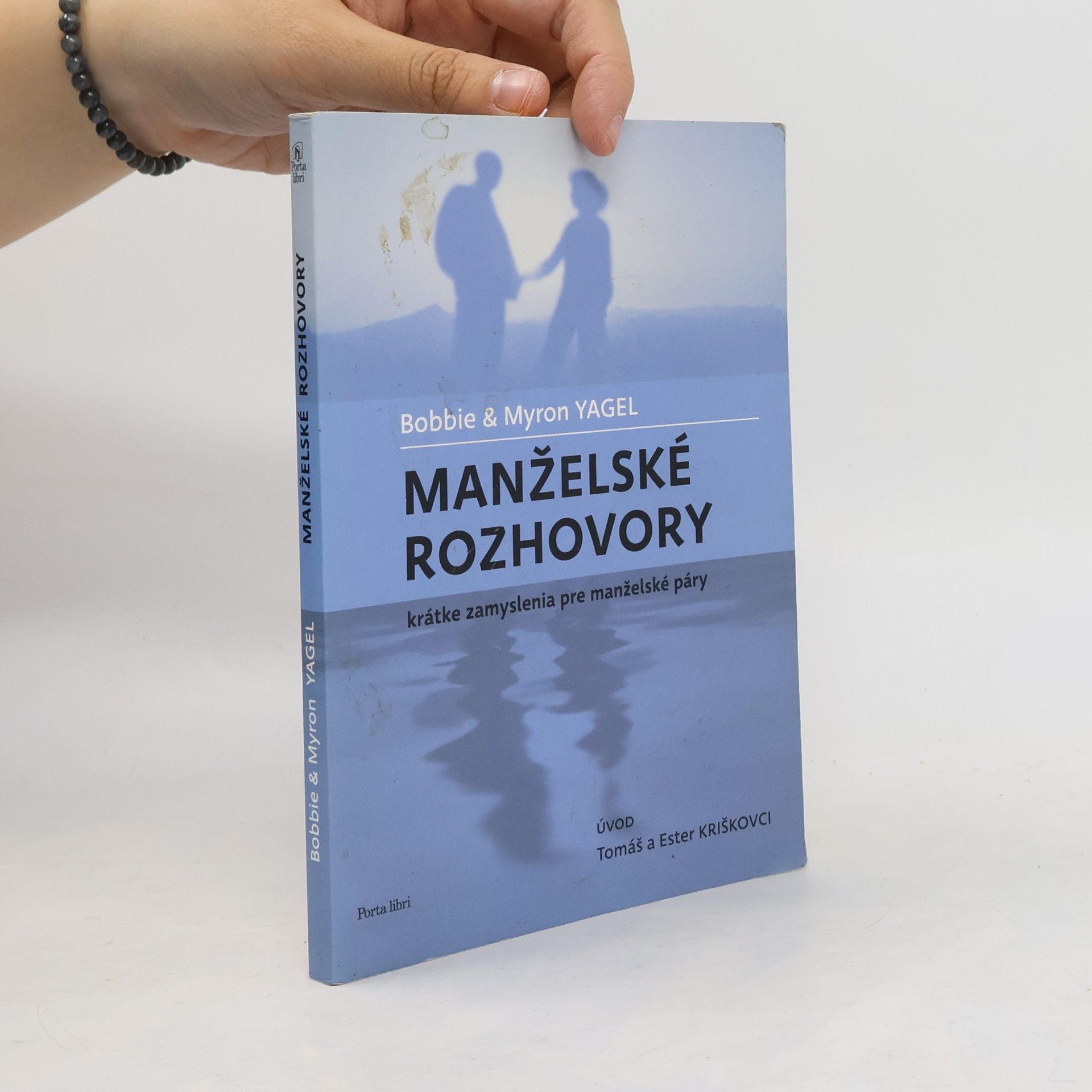 Bobbie Yagel Manželské rozhovory