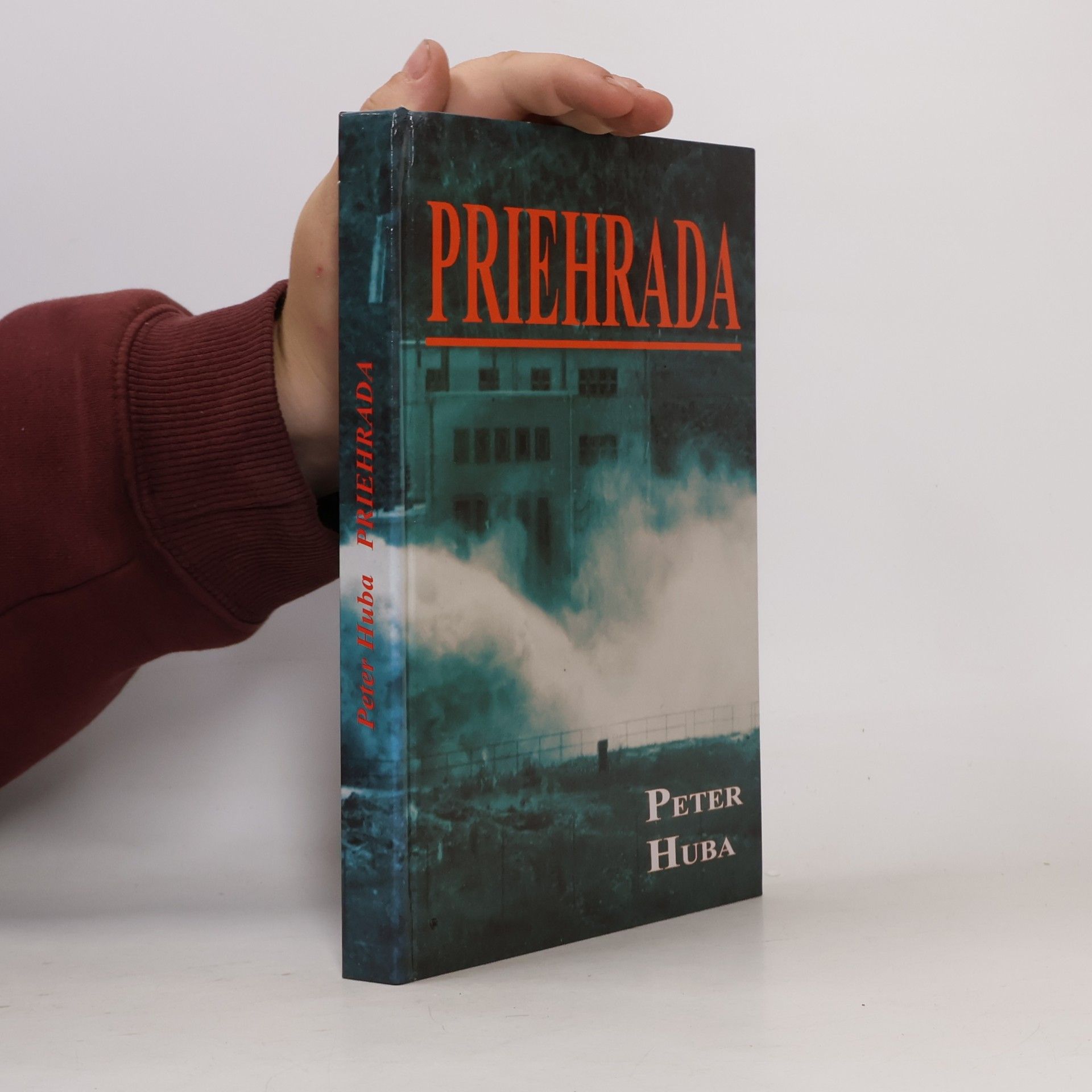 Priehrada