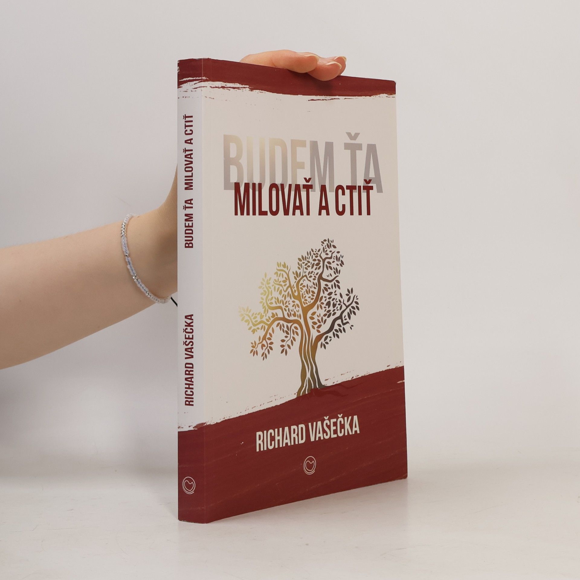 Richard Vašečka Budem ťa milovať a ctiť