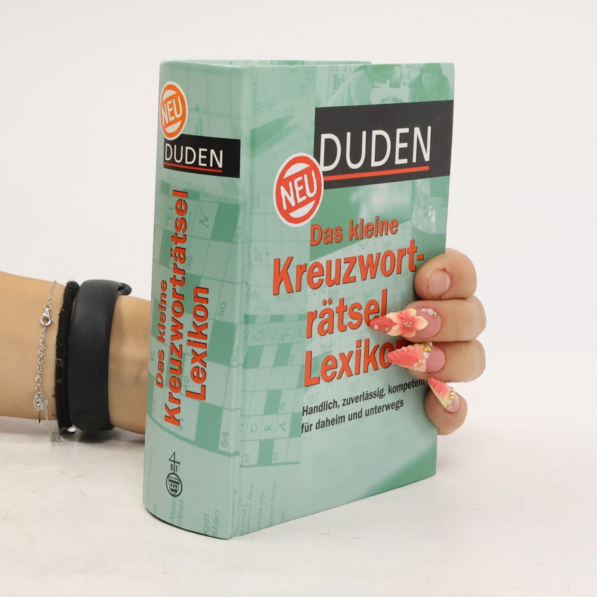 Heike Pfersdorff Duden, Das kleine Kreuzworträtsellexikon