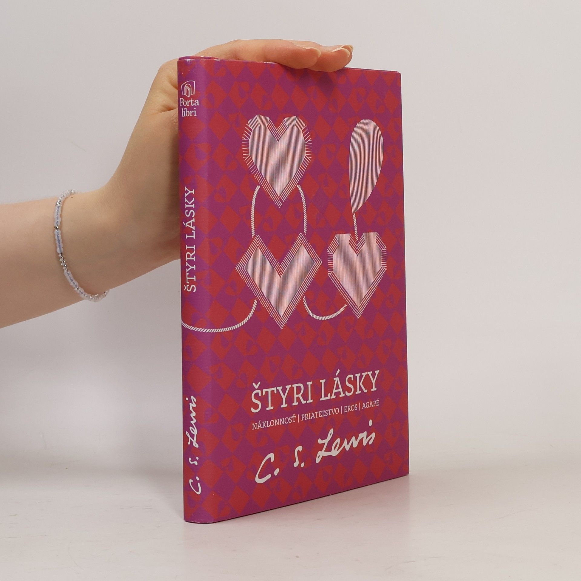 Clive Staples Lewis Štyri lásky