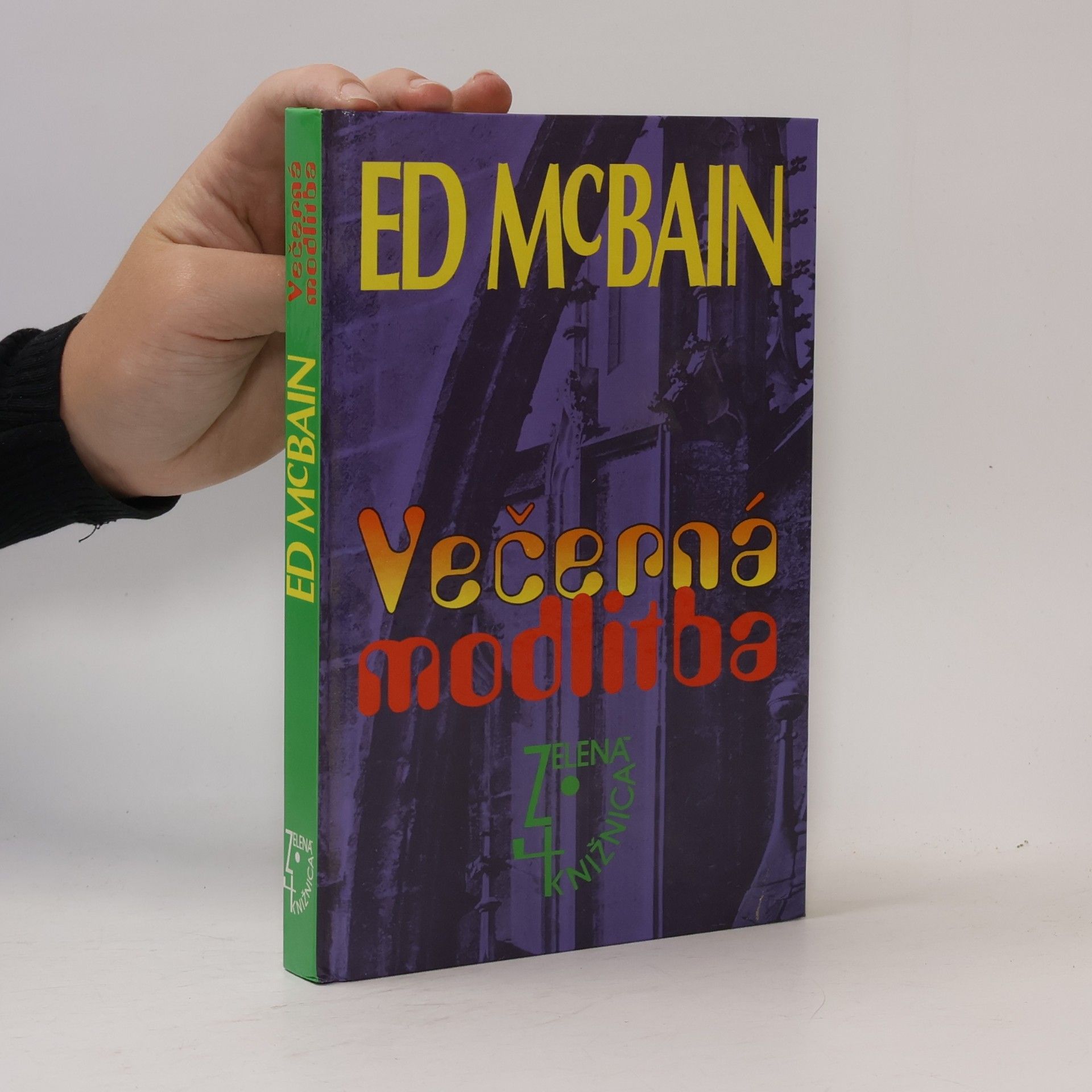 Ed McBain Večerná modlitba