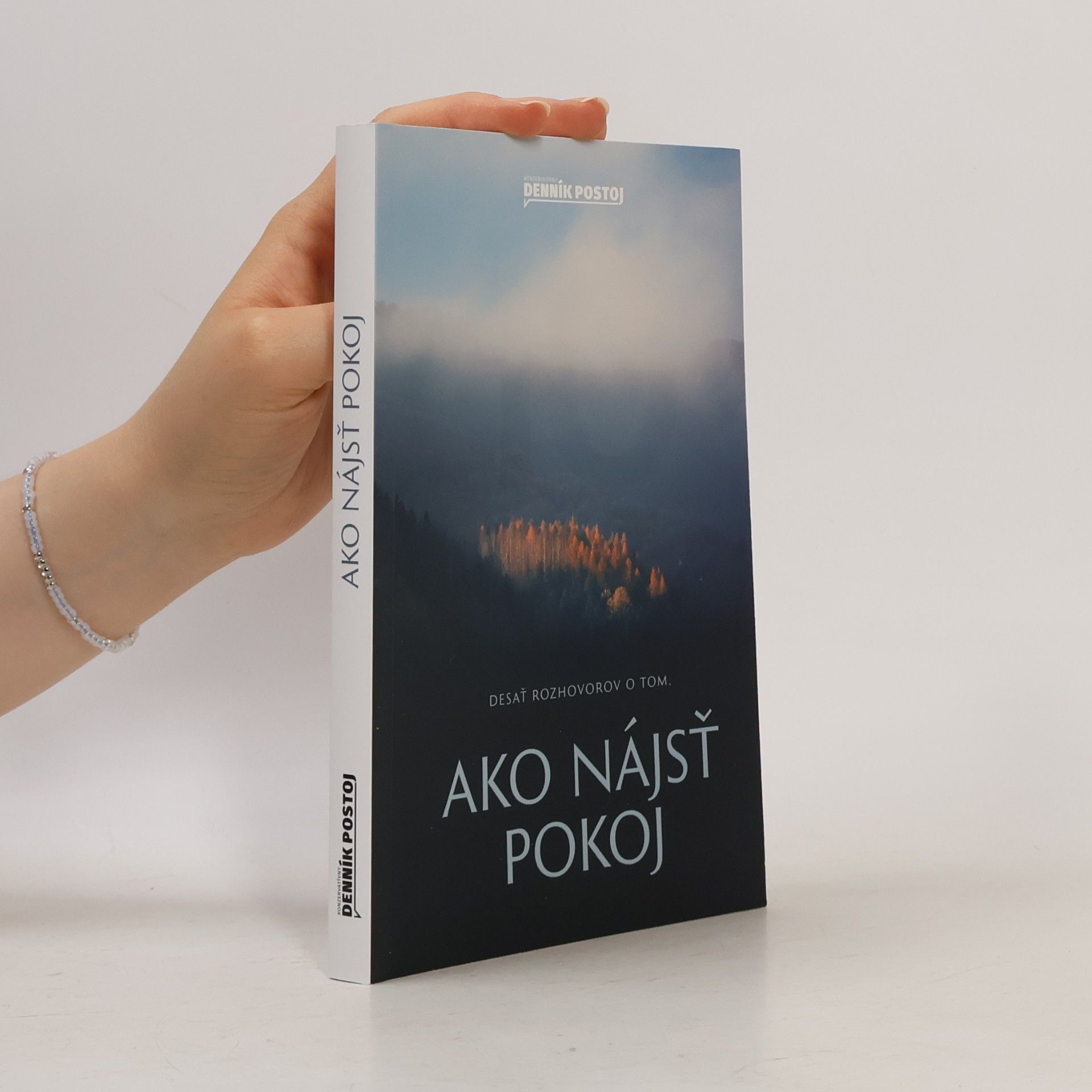 Autorenkollektiv Ako nájsť pokoj