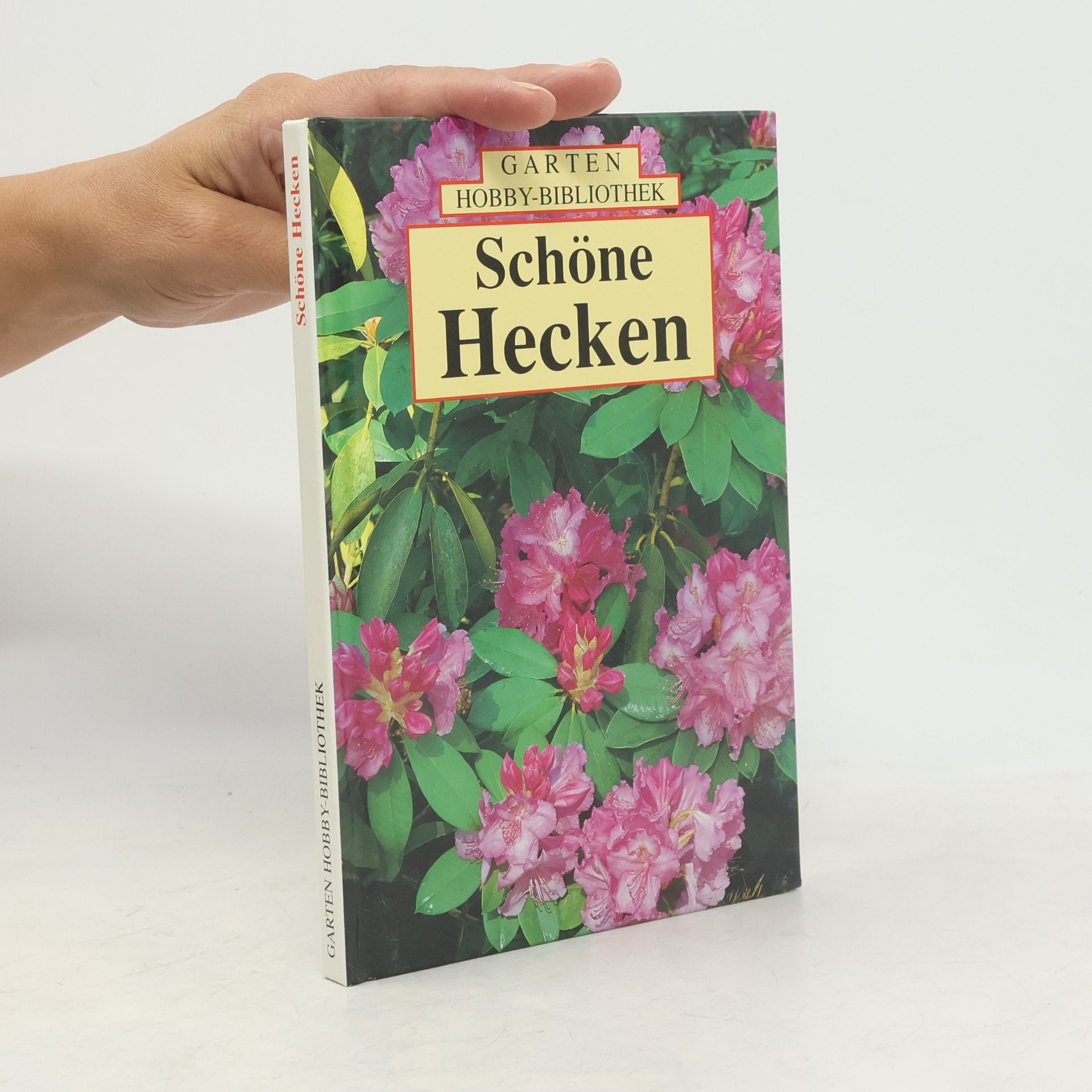 Ute York Schöne Hecken