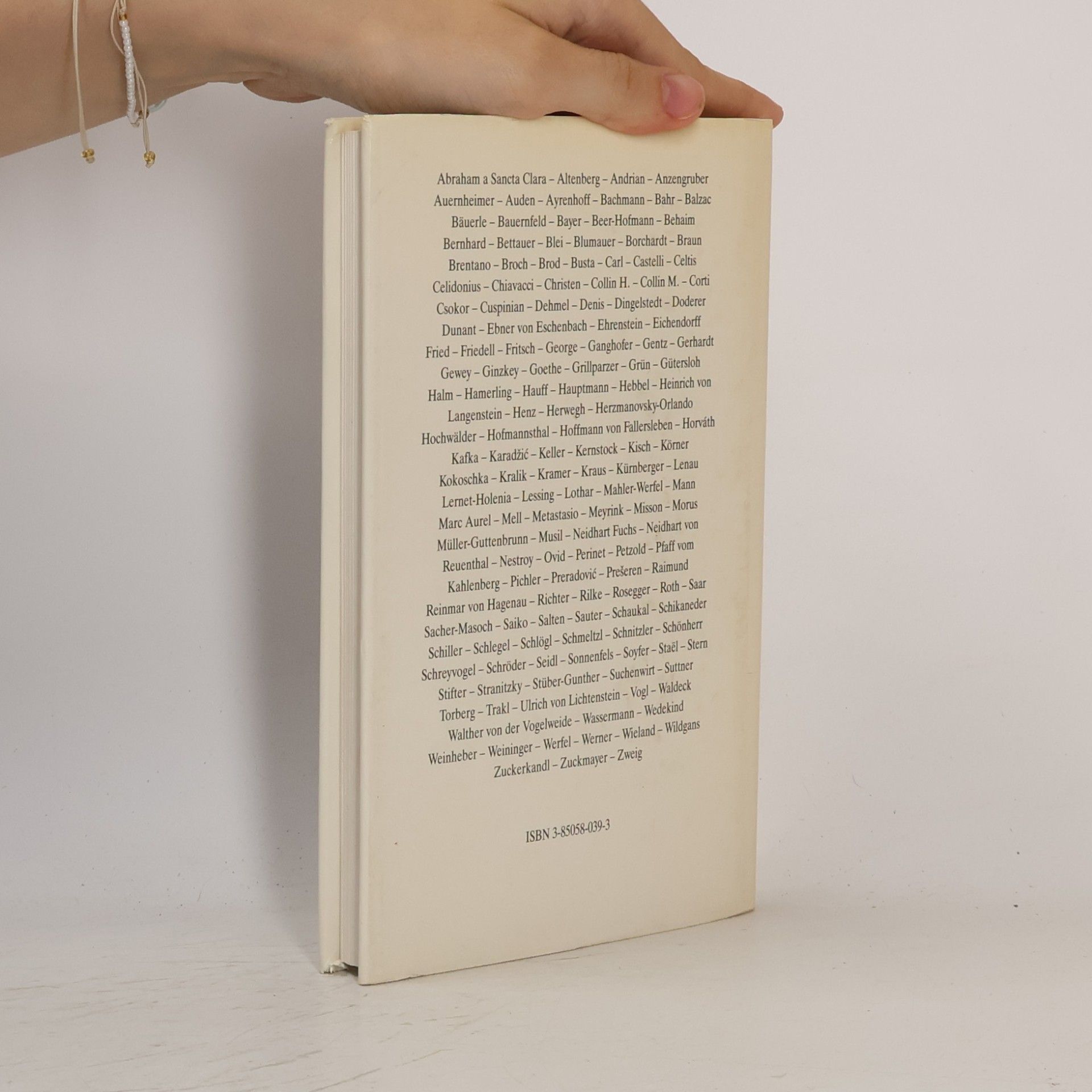 Peter-Ernst Schnabel Wiener Literaturgedenkstätten