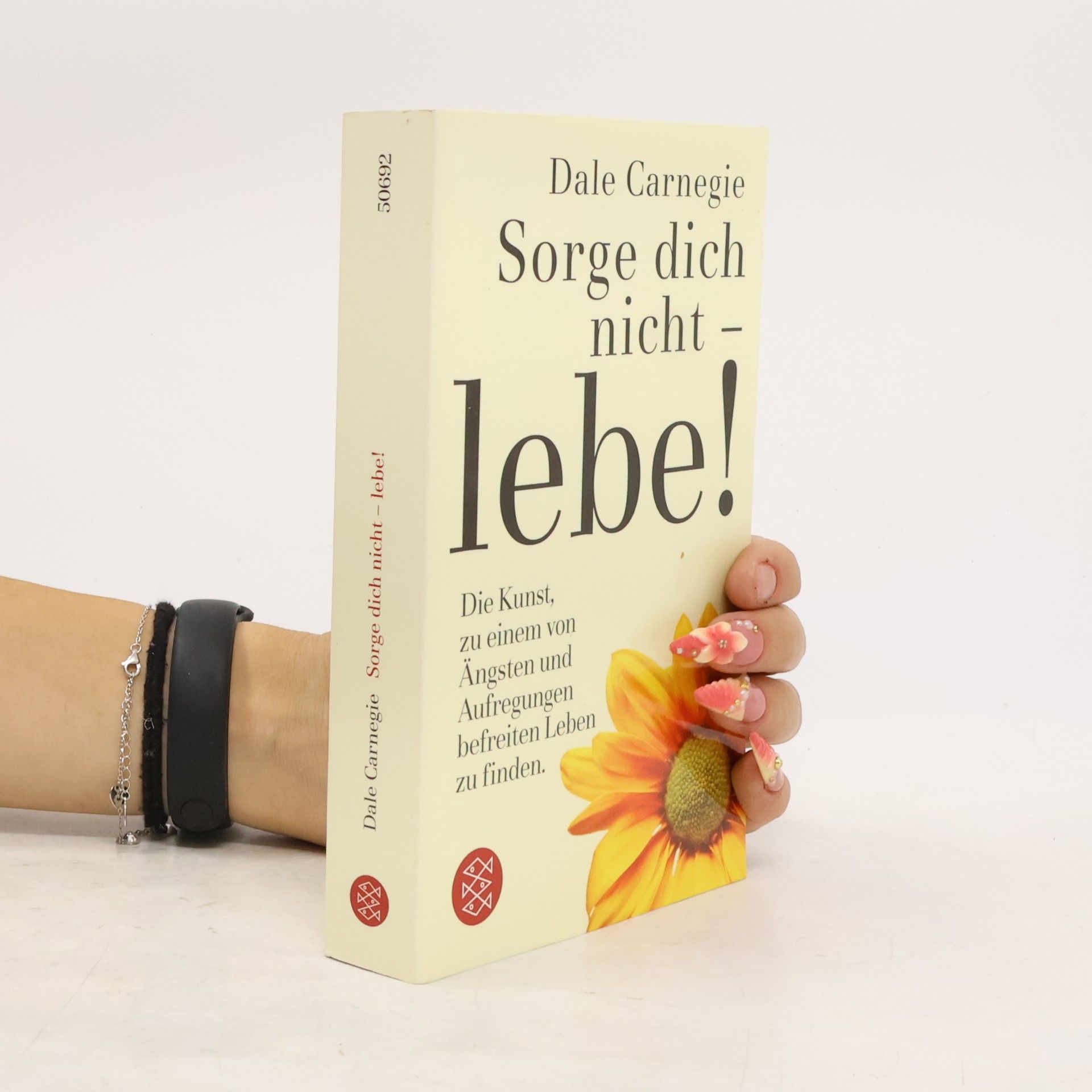 Dale Carnegie Sorge dich nicht - lebe!