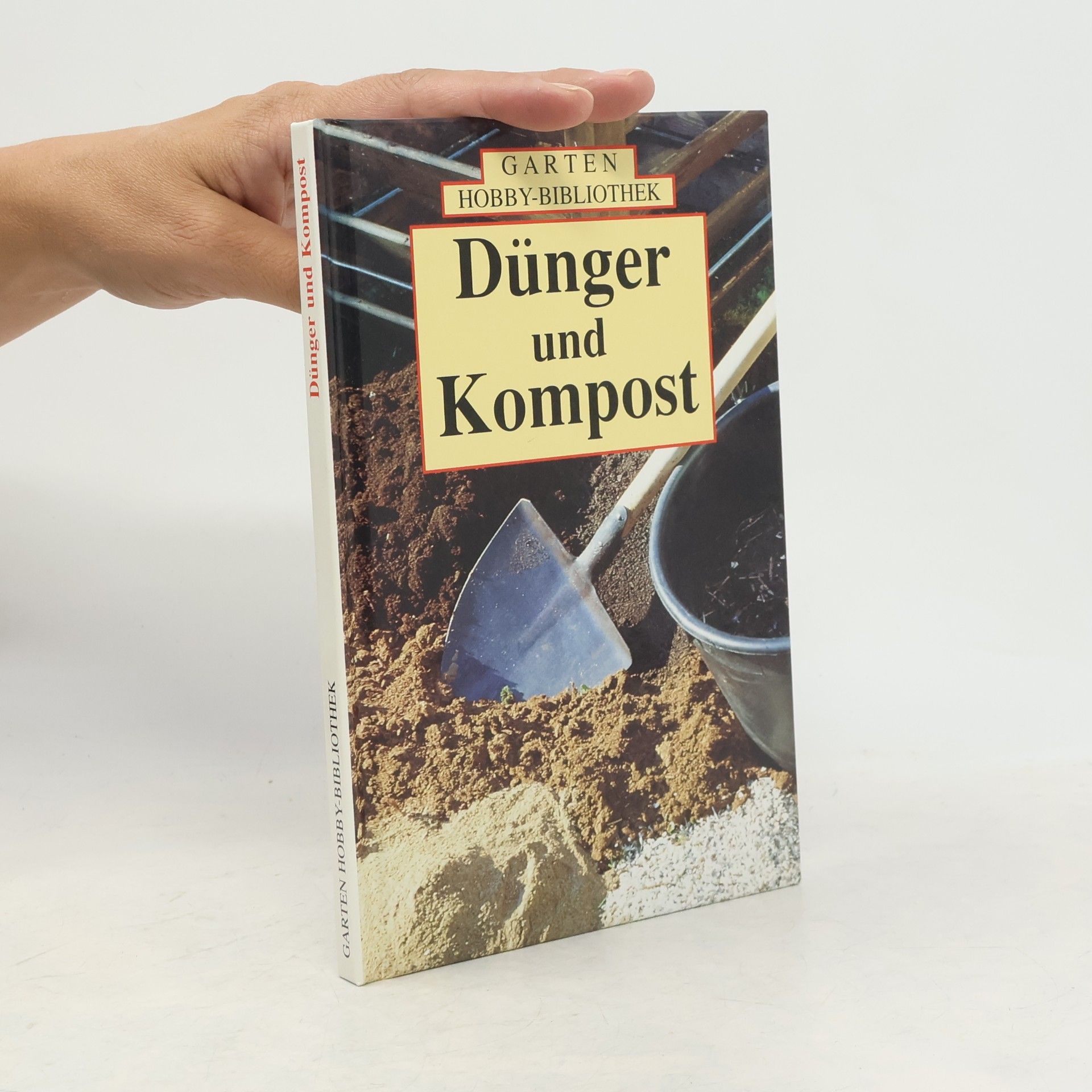 Ute York Dünger und Kompost