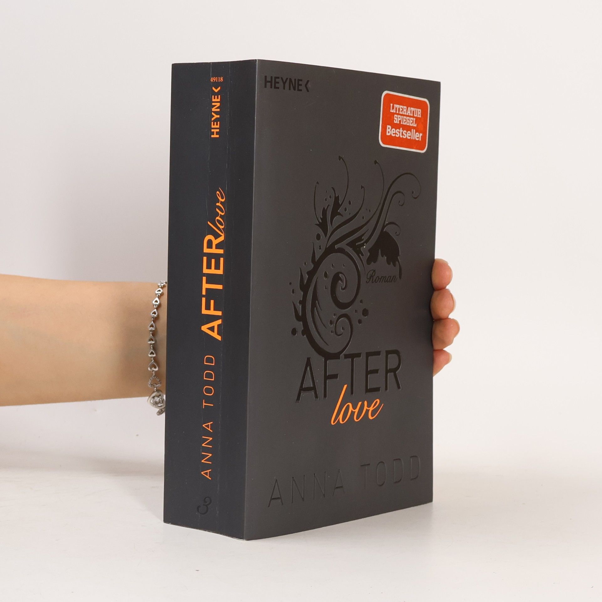 Anna Todd After. Love