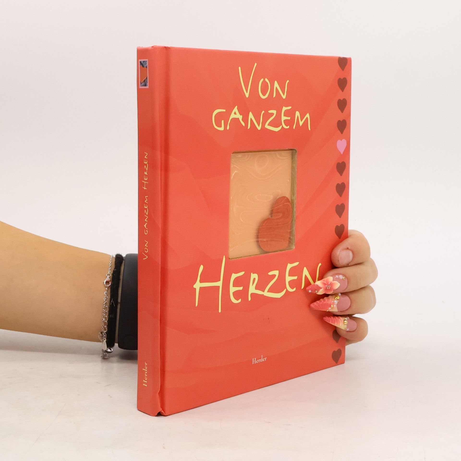 Von ganzem Herzen