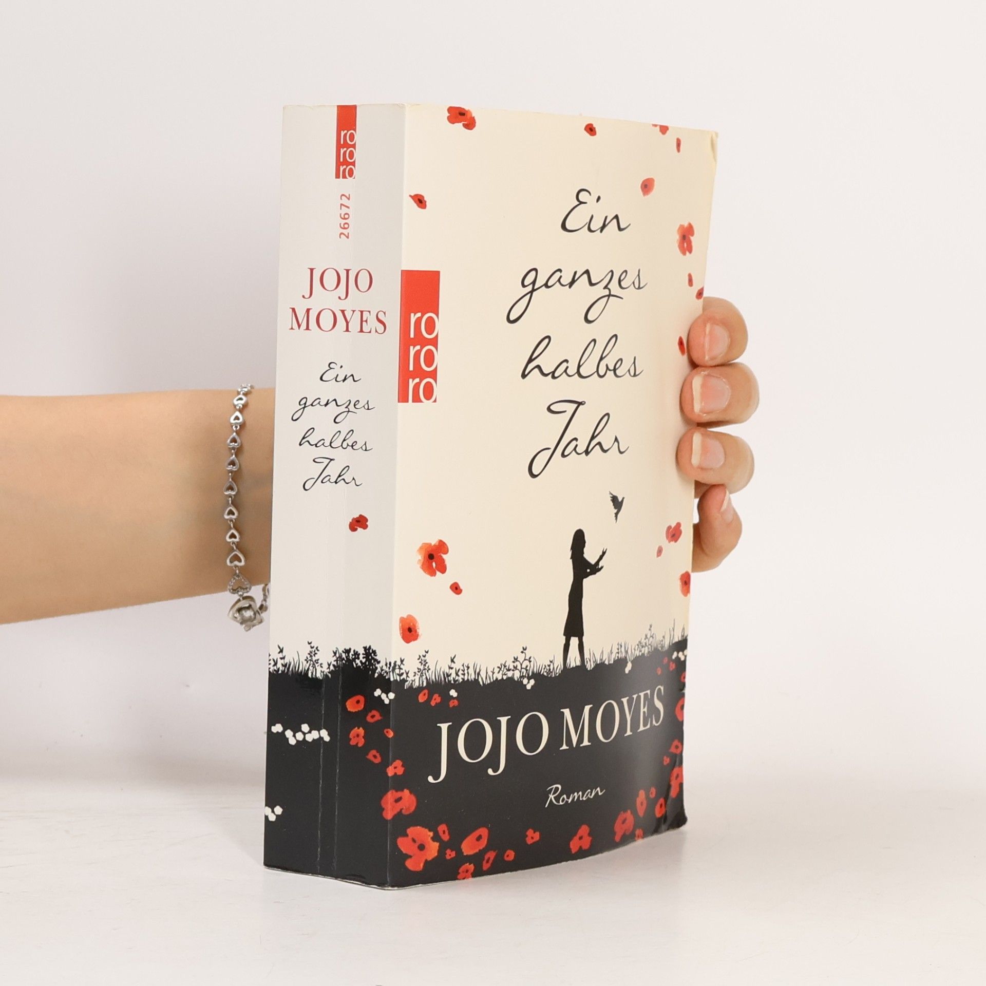 Jojo Moyes Ein ganzes halbes Jahr