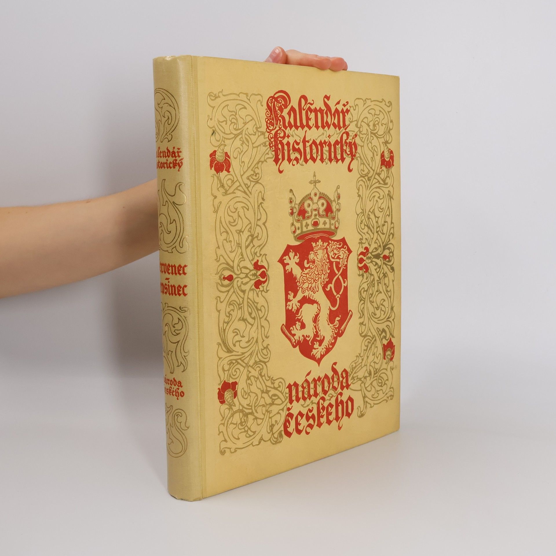 Autorenkollektiv Kalendář historický národa českého : Klasické dílo