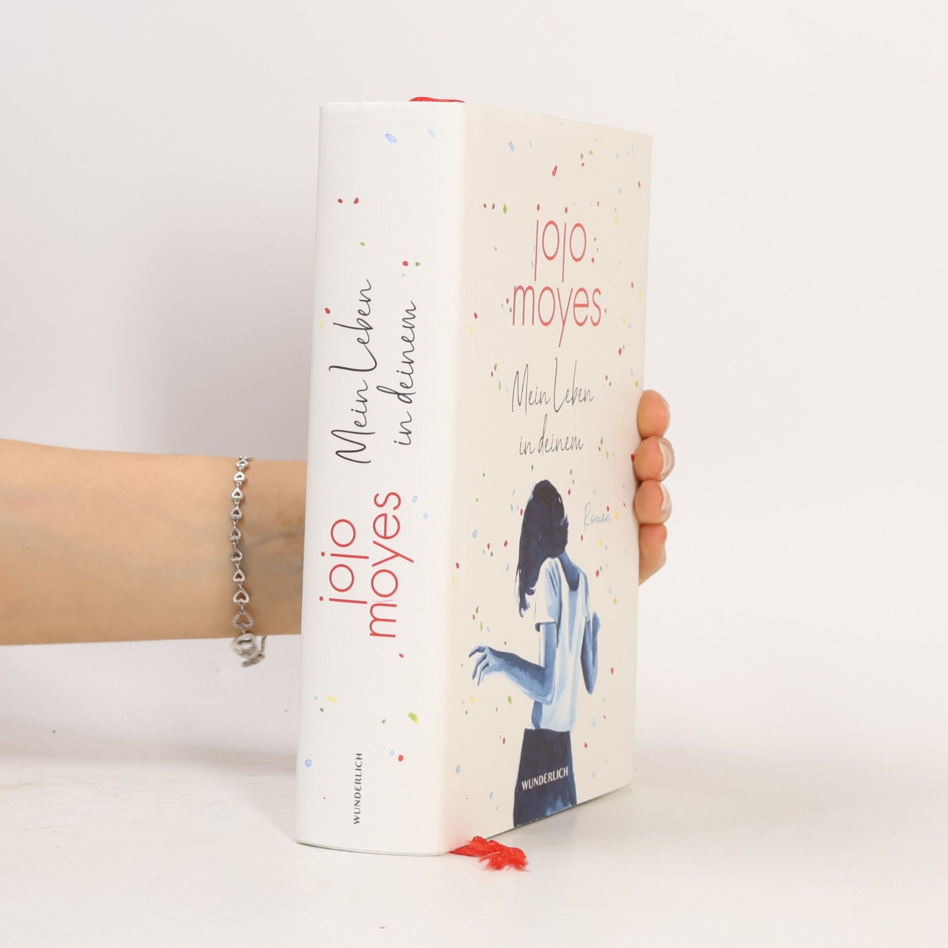 Jojo Moyes Mein Leben in deinem