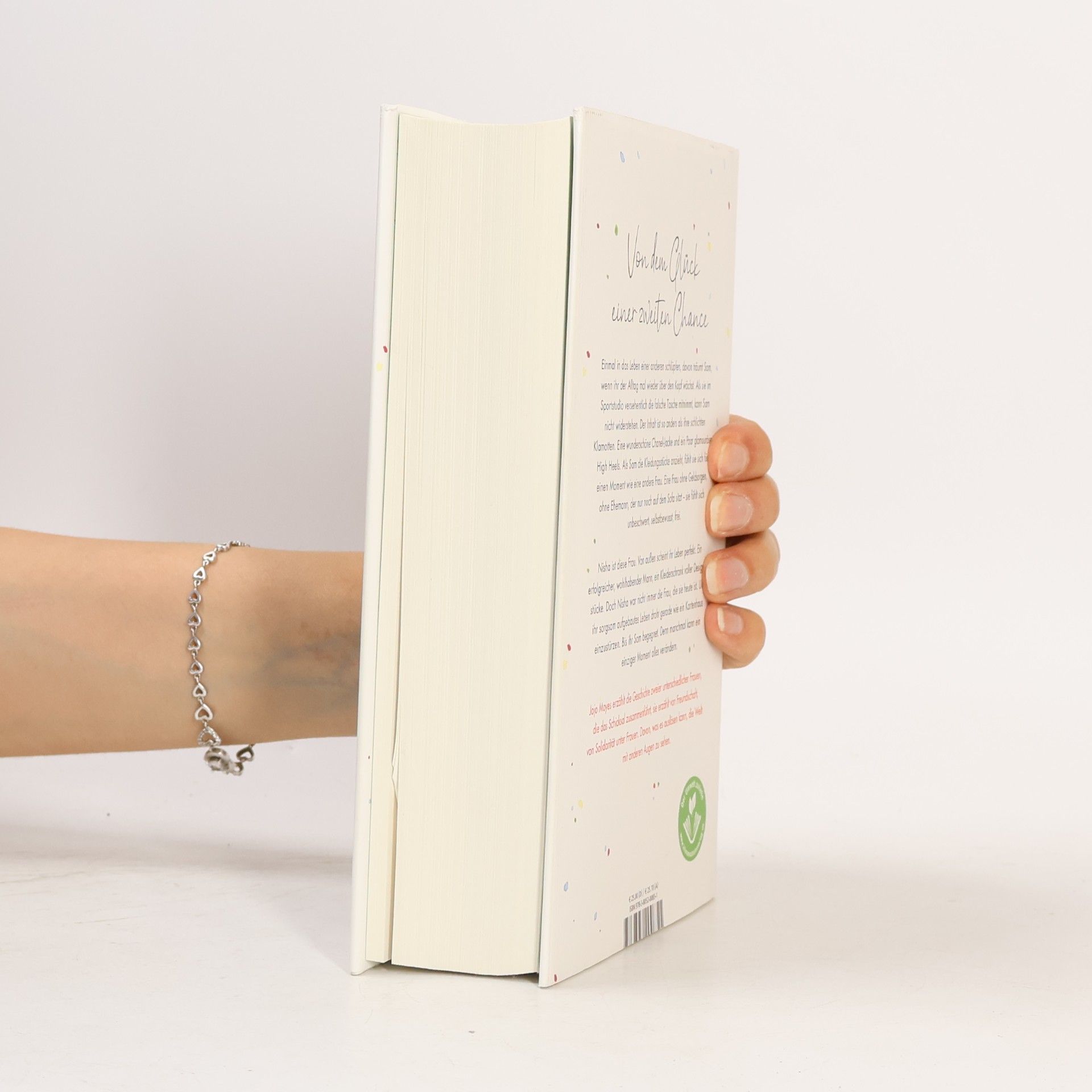 Jojo Moyes Mein Leben in deinem