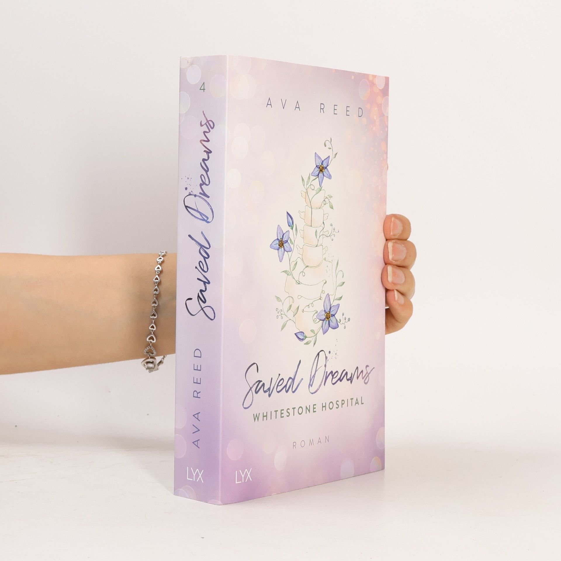 Ava Reed Whitestone Hospital - Saved Dreams