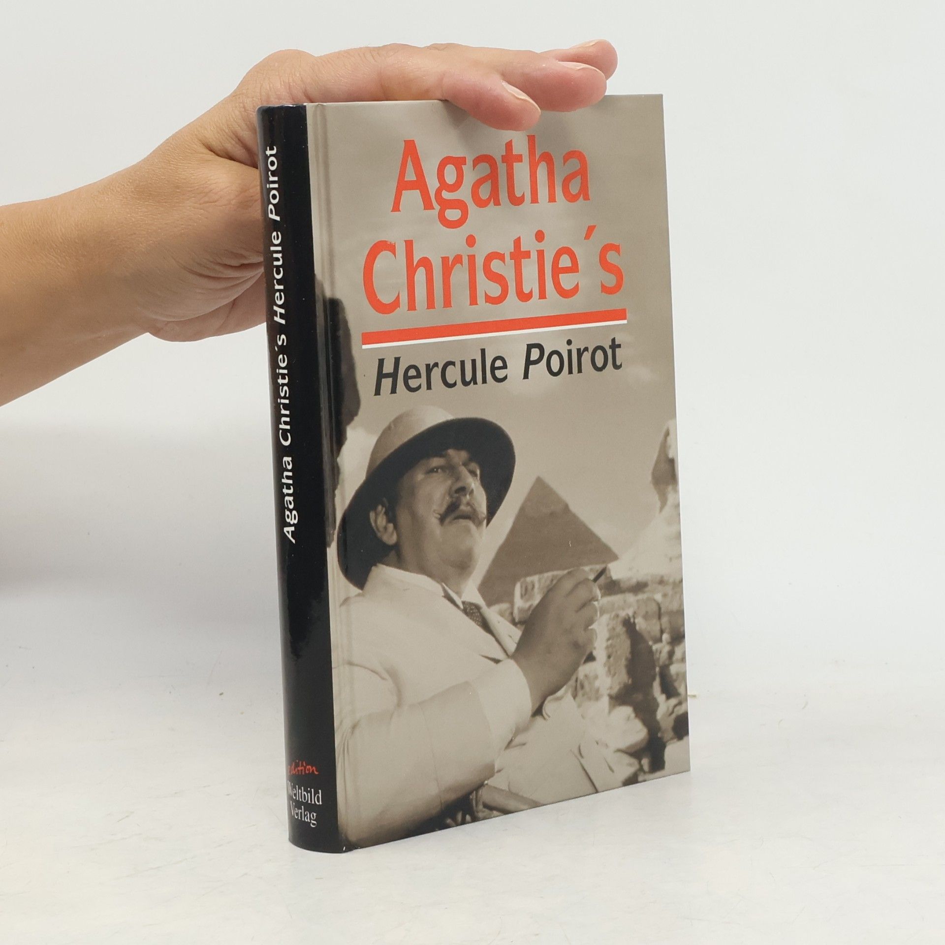 Agatha Christie Hercule Poirot