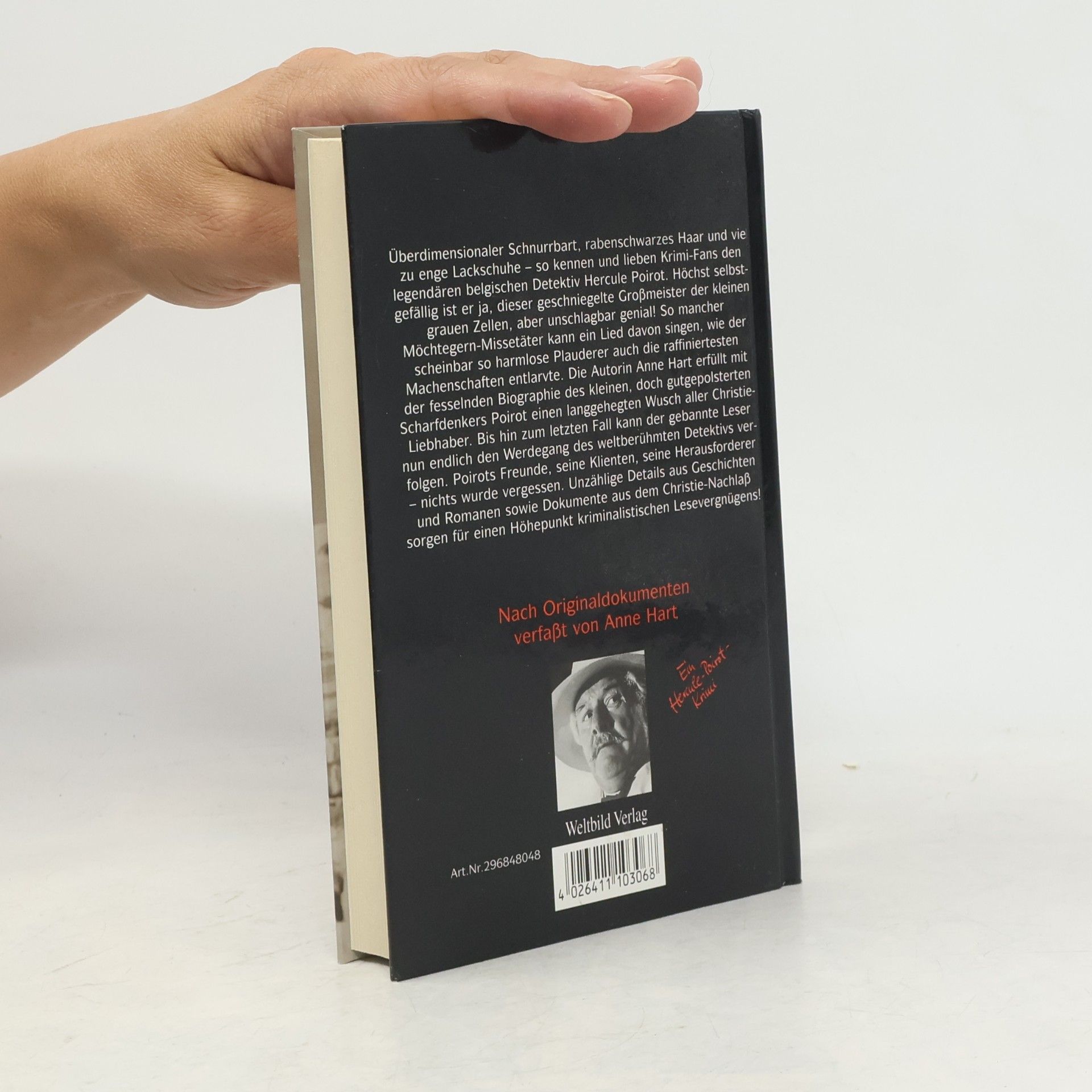 Agatha Christie Hercule Poirot