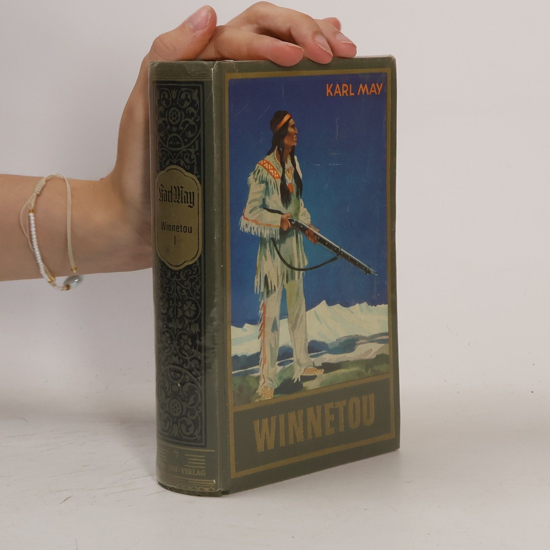 Karl May Winnetou I