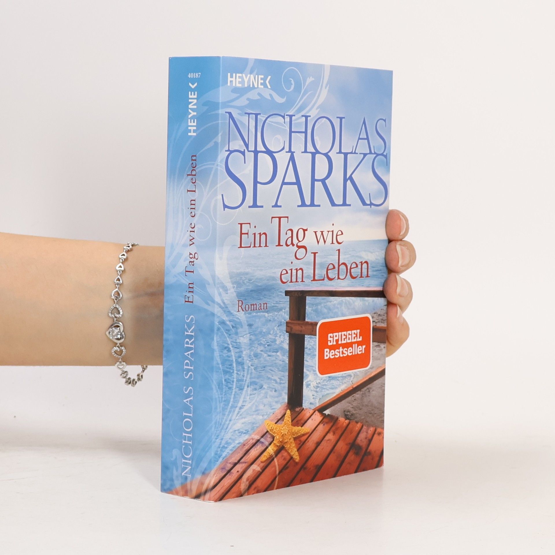 Nicholas Sparks Ein Tag wie ein Leben