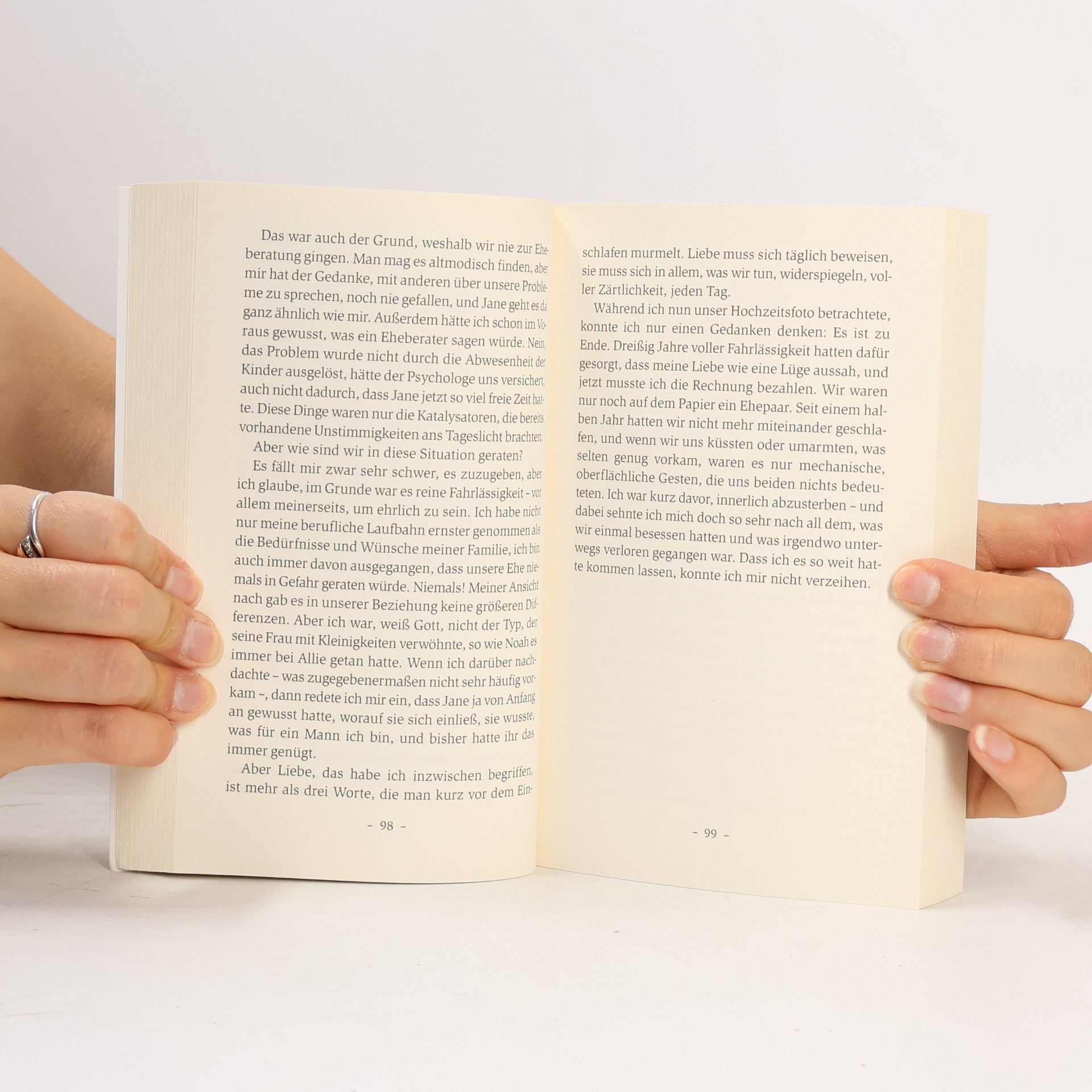 Nicholas Sparks Ein Tag wie ein Leben