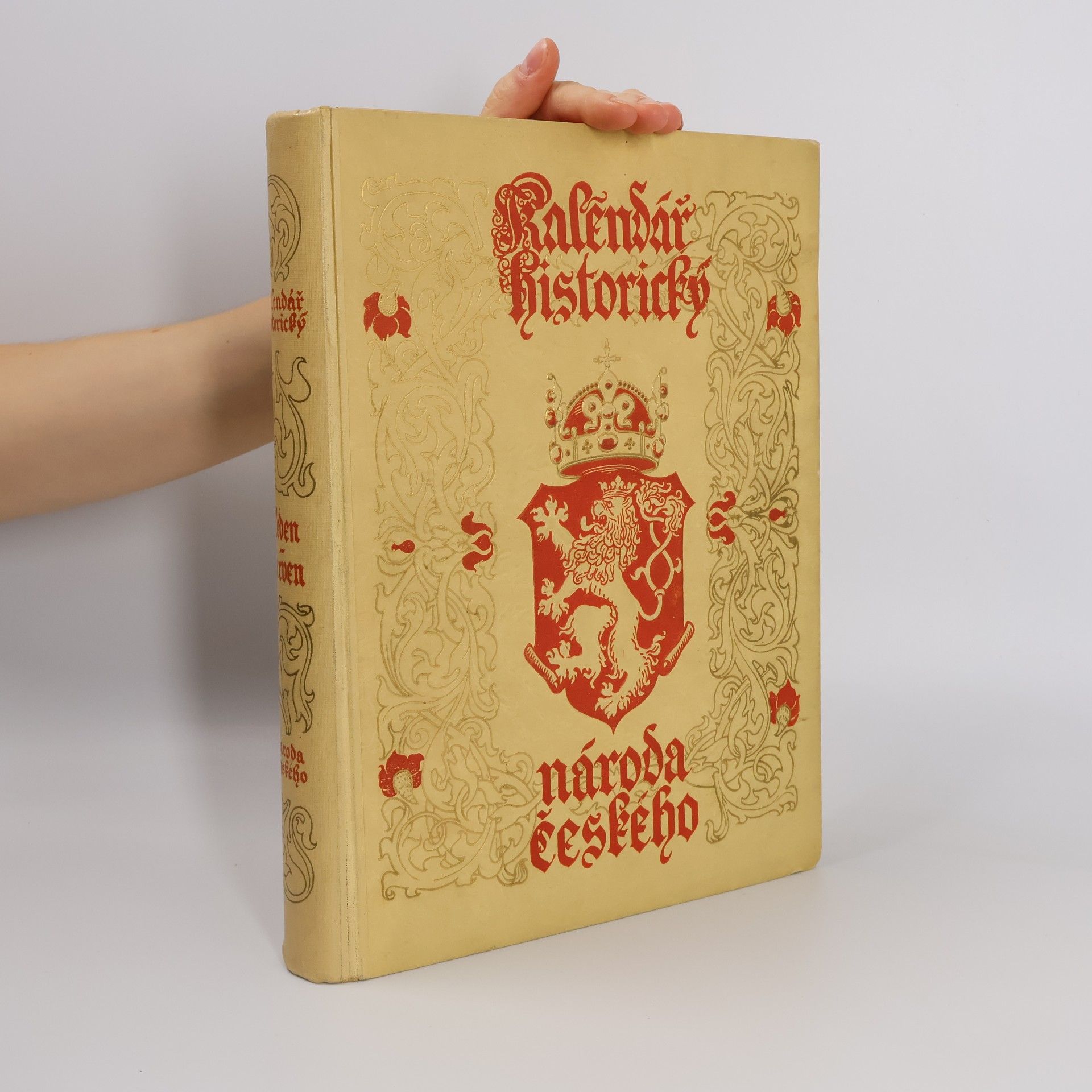 Autorenkollektiv Kalendář historický národa českého : Klasické dílo