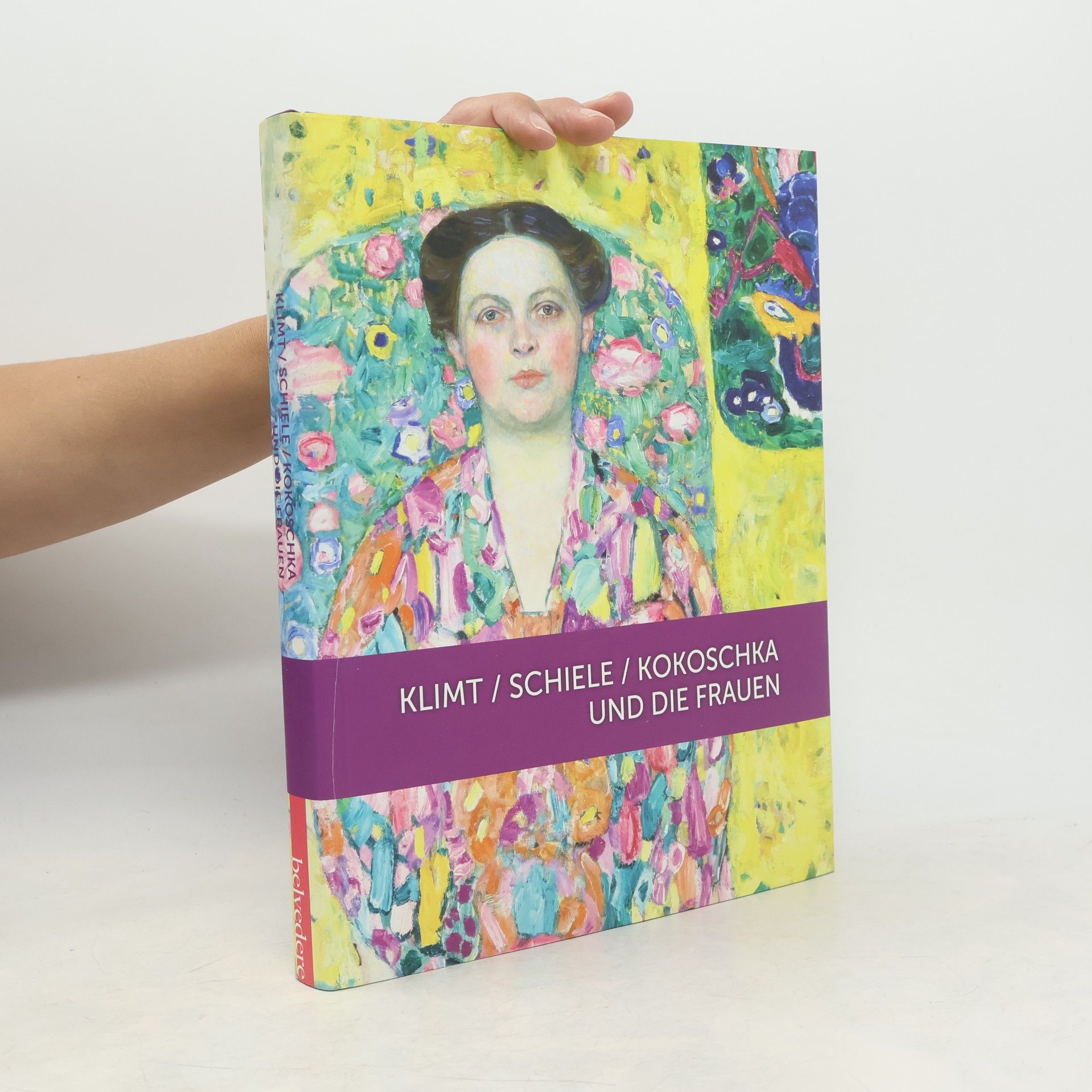 Klimt / Schiele / Kokoschka und die Frauen