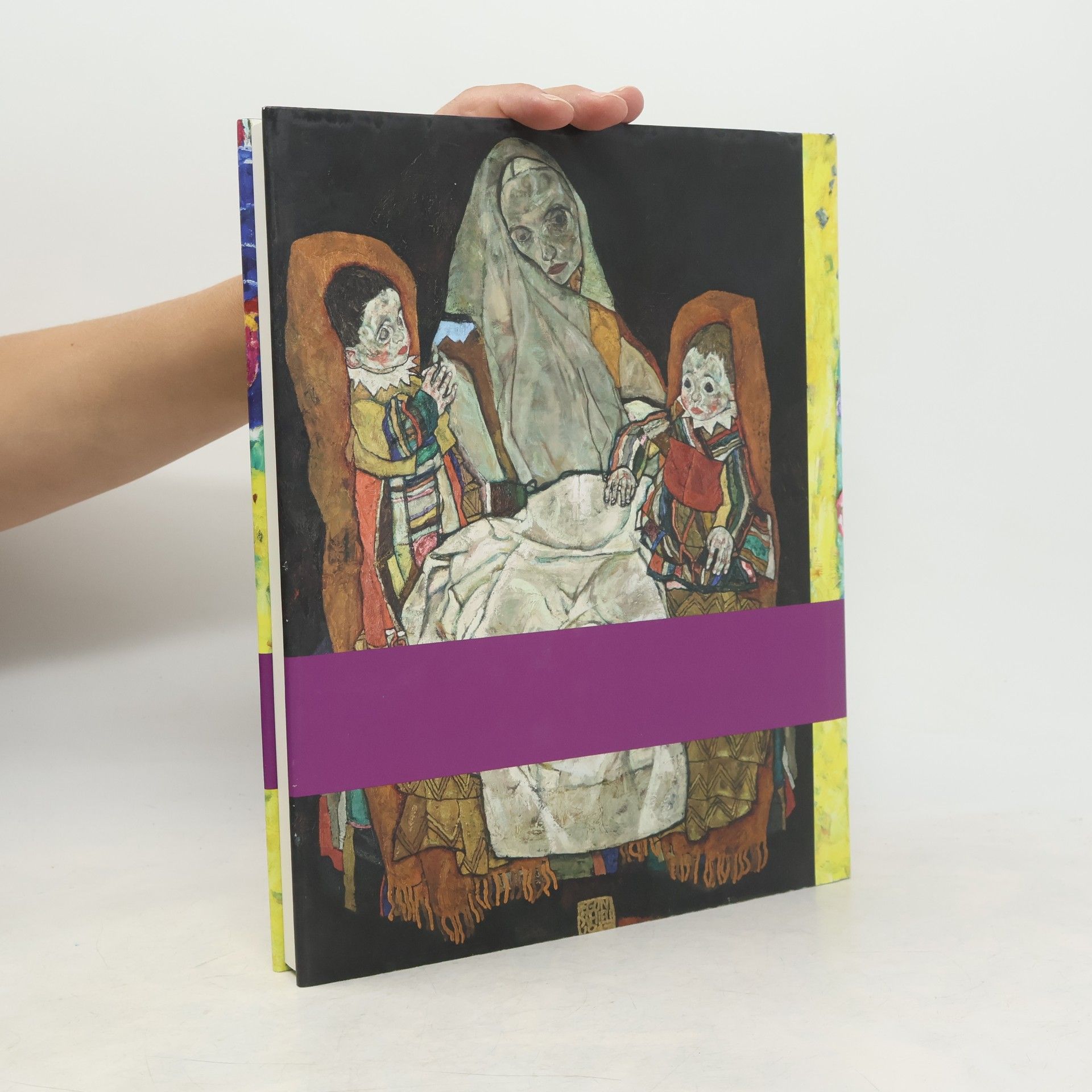 Agnes Husslein-Arco Klimt / Schiele / Kokoschka und die Frauen