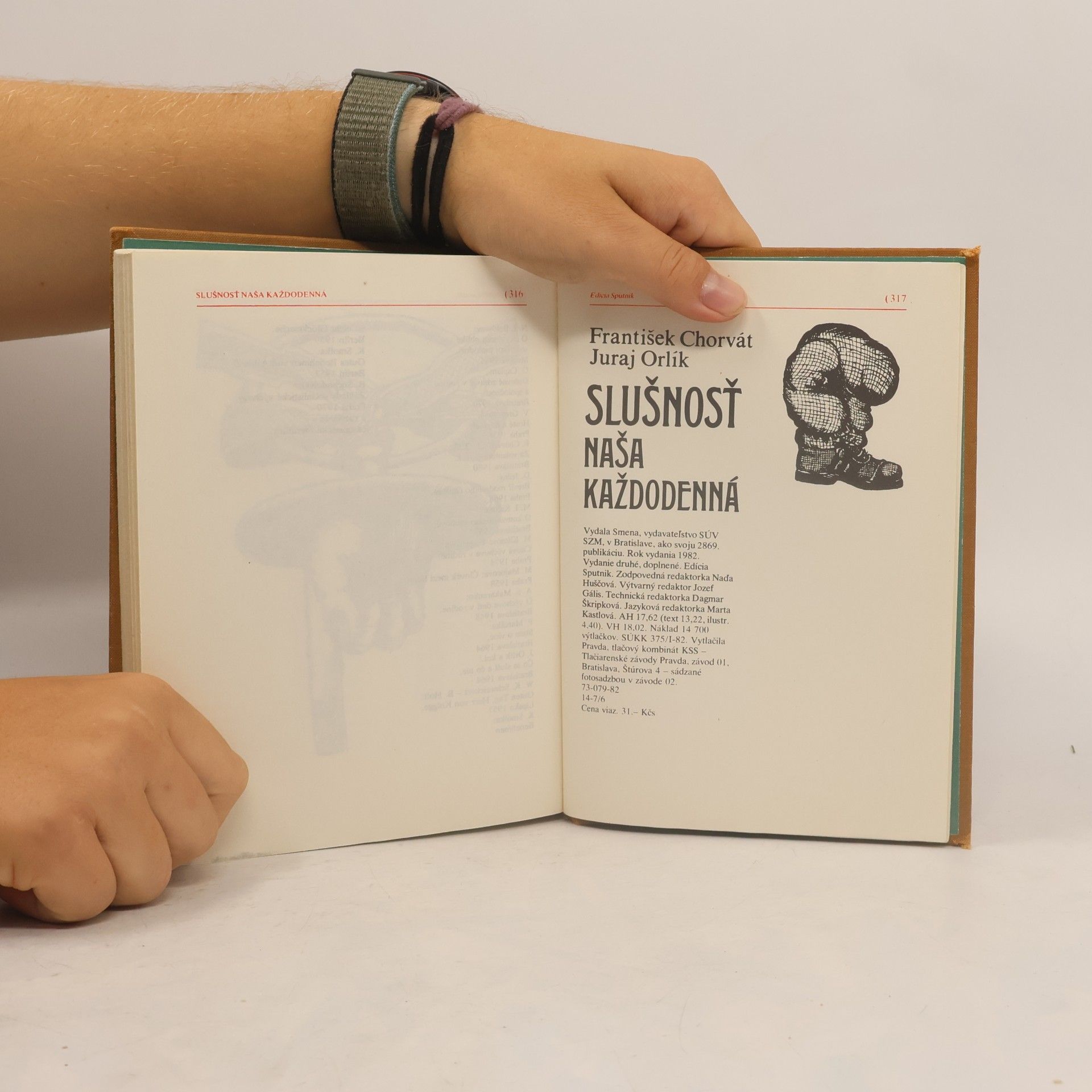 František Chorvát Slušnosť naša každodenná