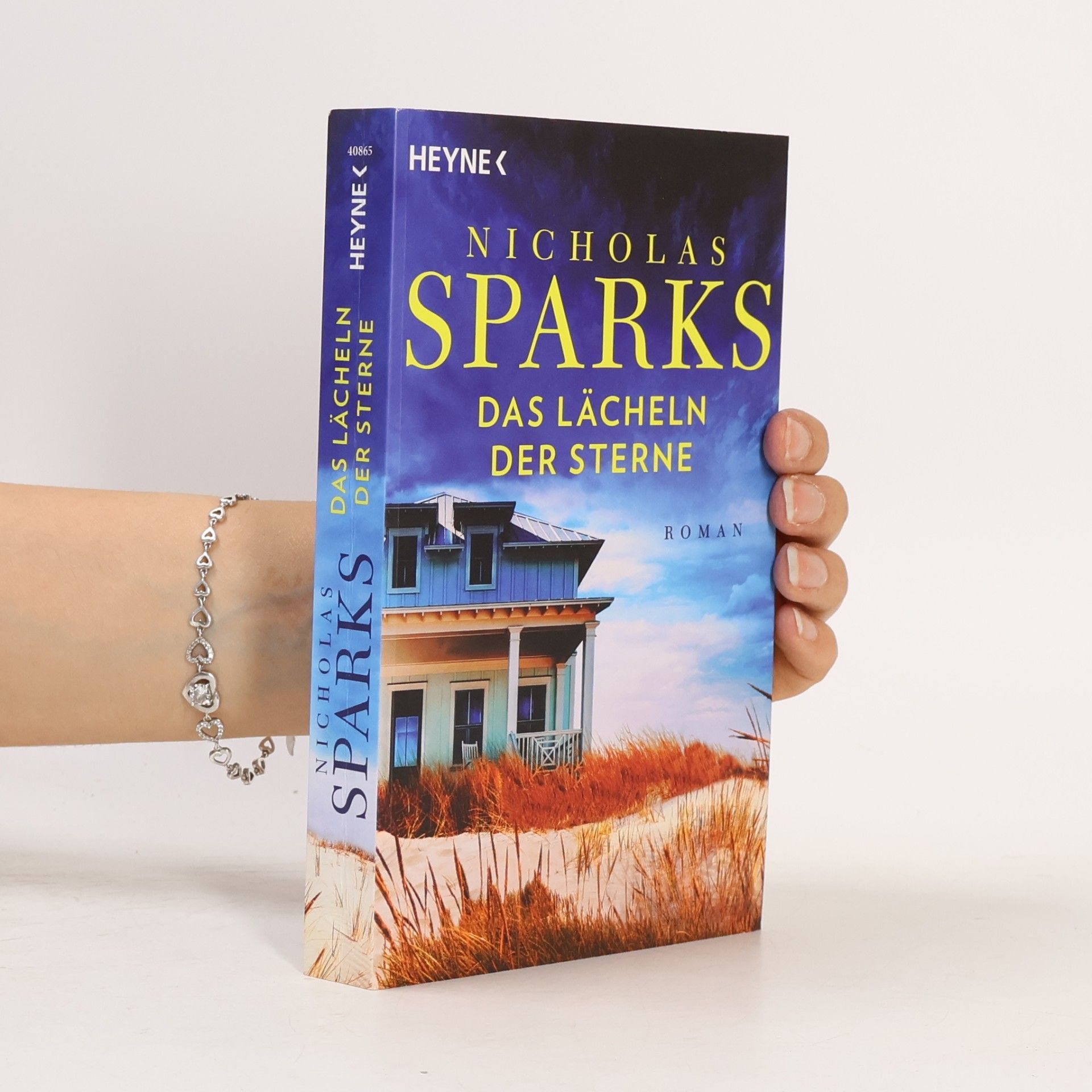 Nicholas Sparks Das Lächeln der Sterne