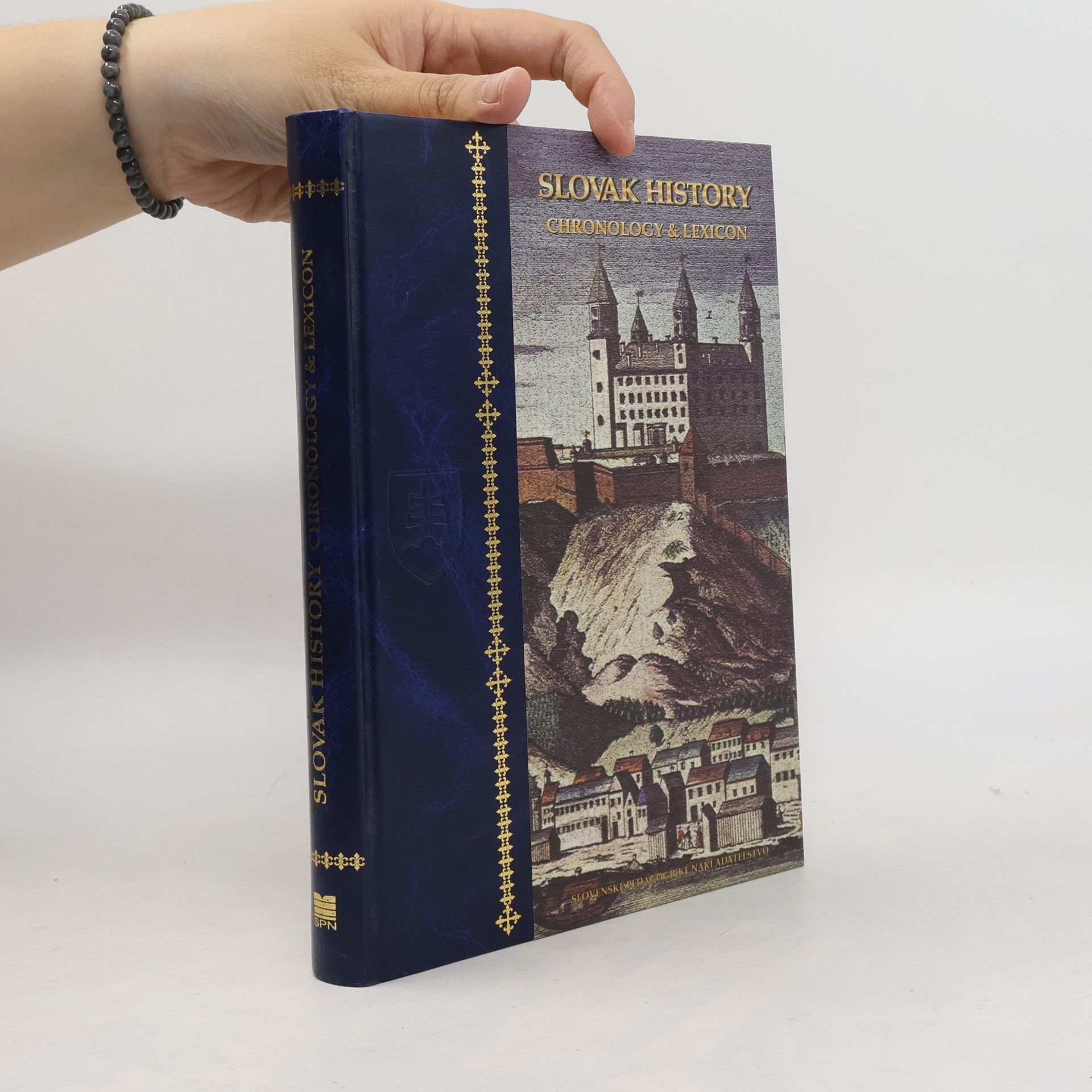 Autorenkollektiv Slovak history chronology & lexikon