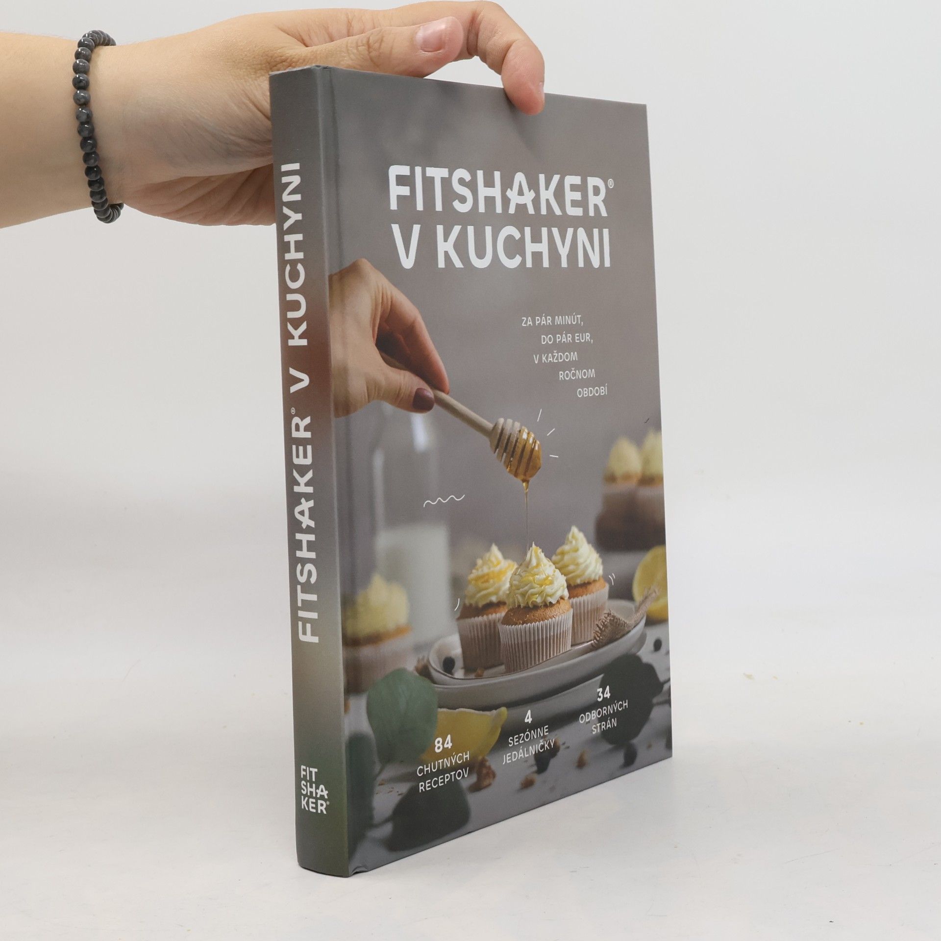 Kolektív autorov Fitshaker v kuchyni