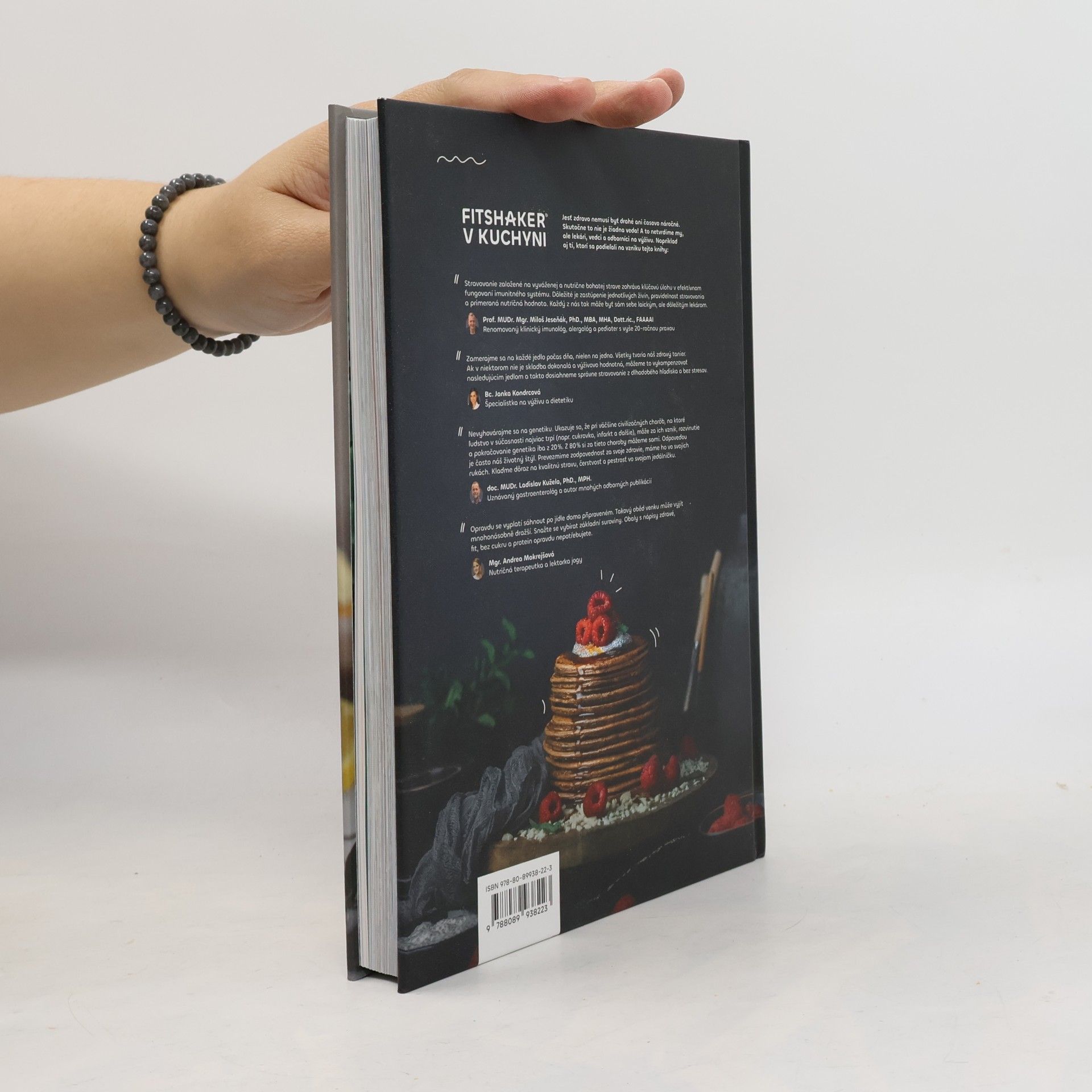 Autores varios Fitshaker v kuchyni