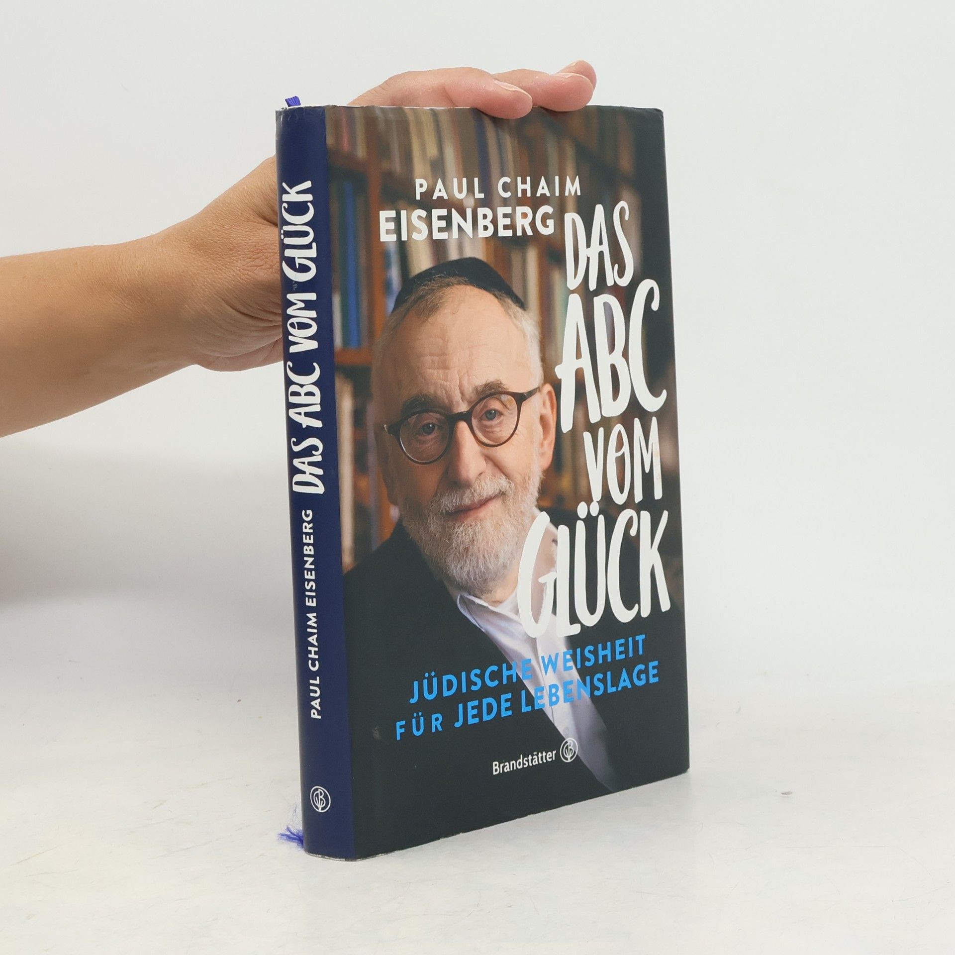 Paul Chaim Eisenberg Das ABC vom Glück
