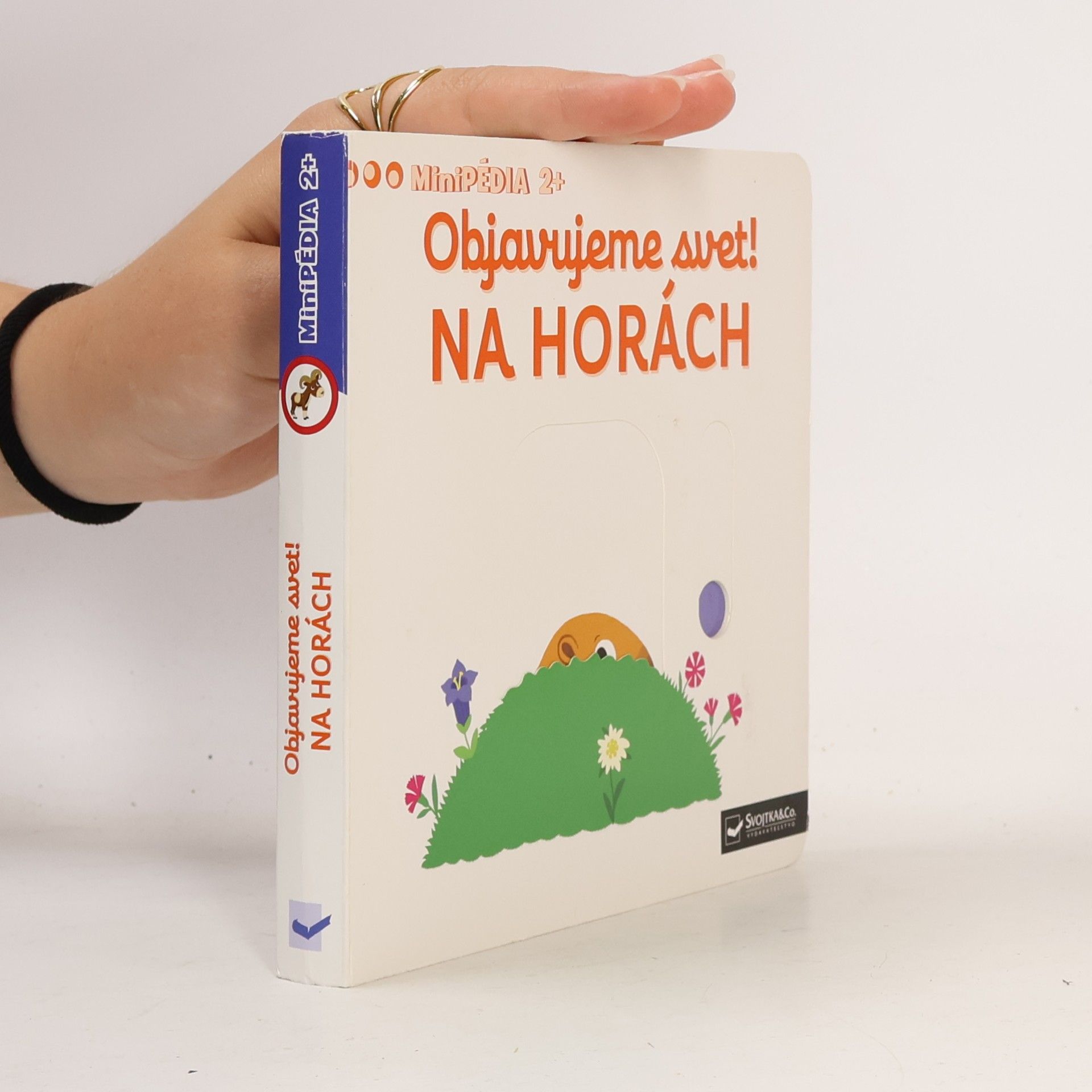 Autorenkollektiv Objavujeme svet! Na horách