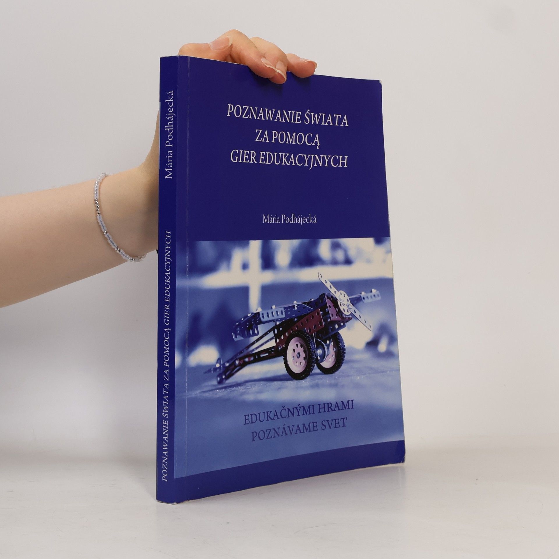 Poznávanie sveta za pomocou hier edukacyjnych