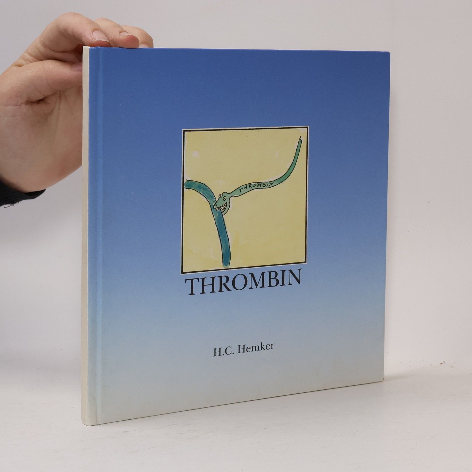 H. C. Hemker Thrombin