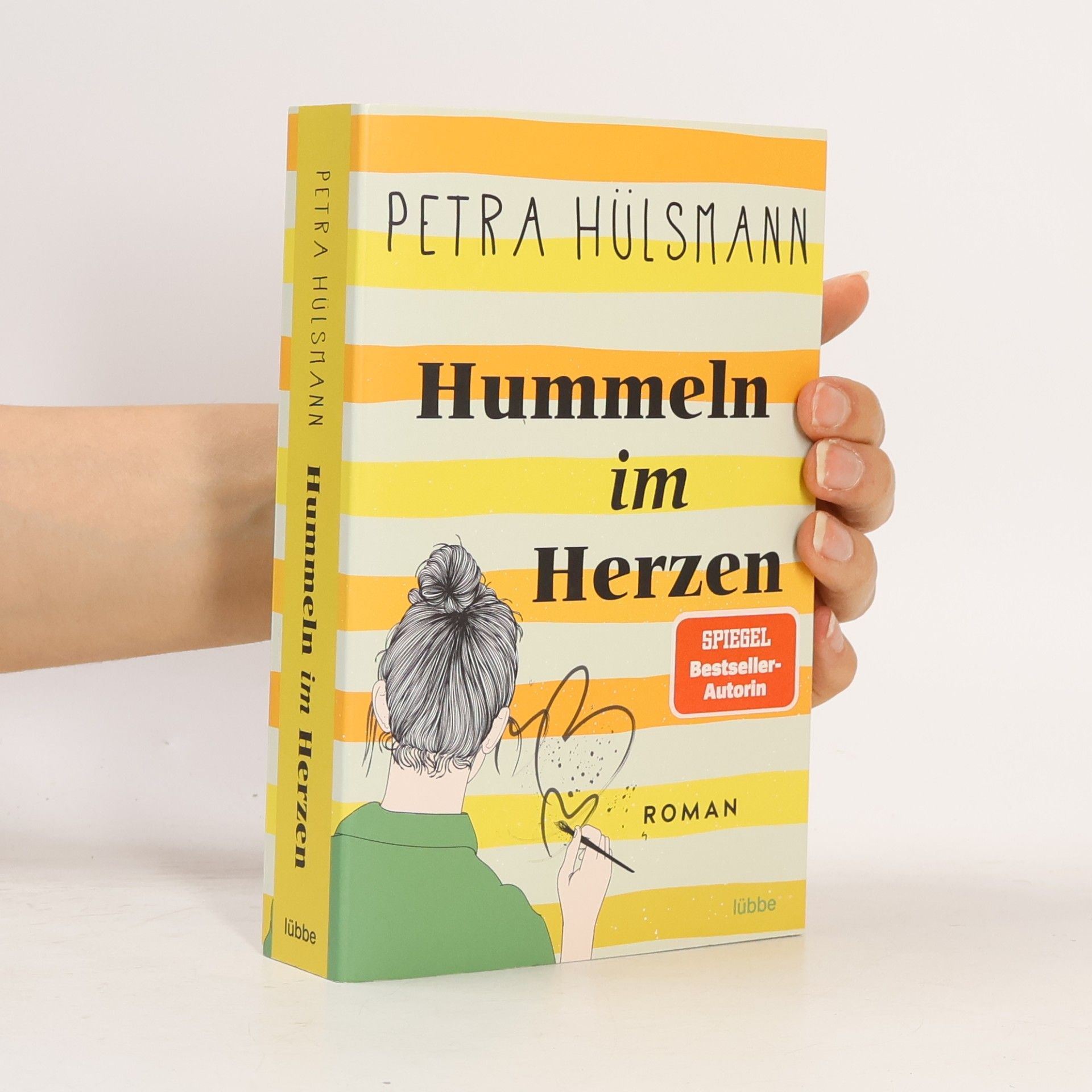 Petra Hülsmann Hummeln im Herzen