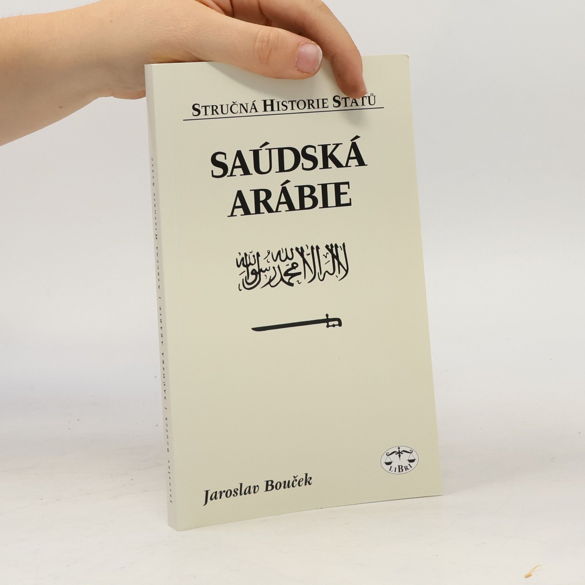 Jaroslav Bouček Saúdská Arábie