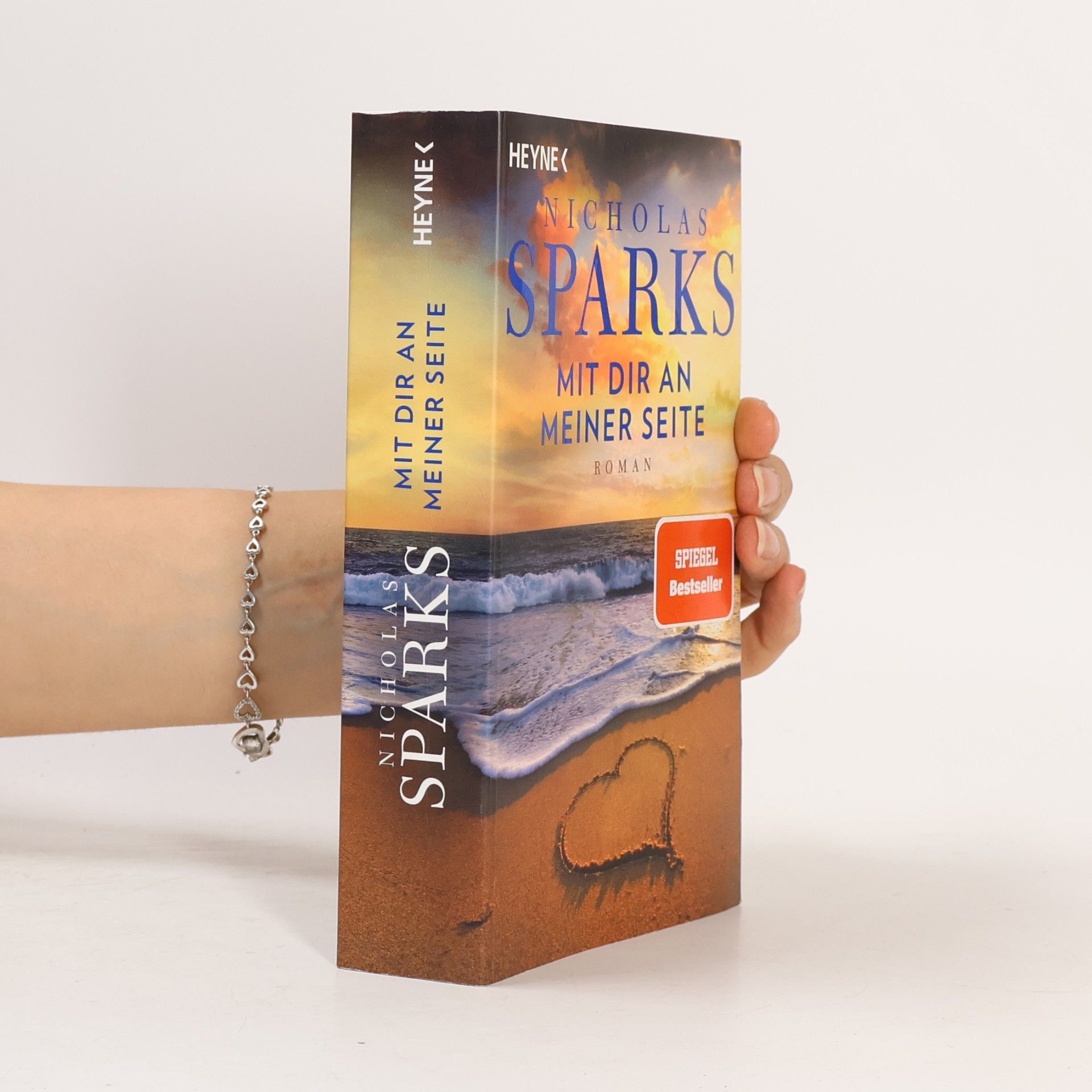 Nicholas Sparks Mit dir an meiner Seite