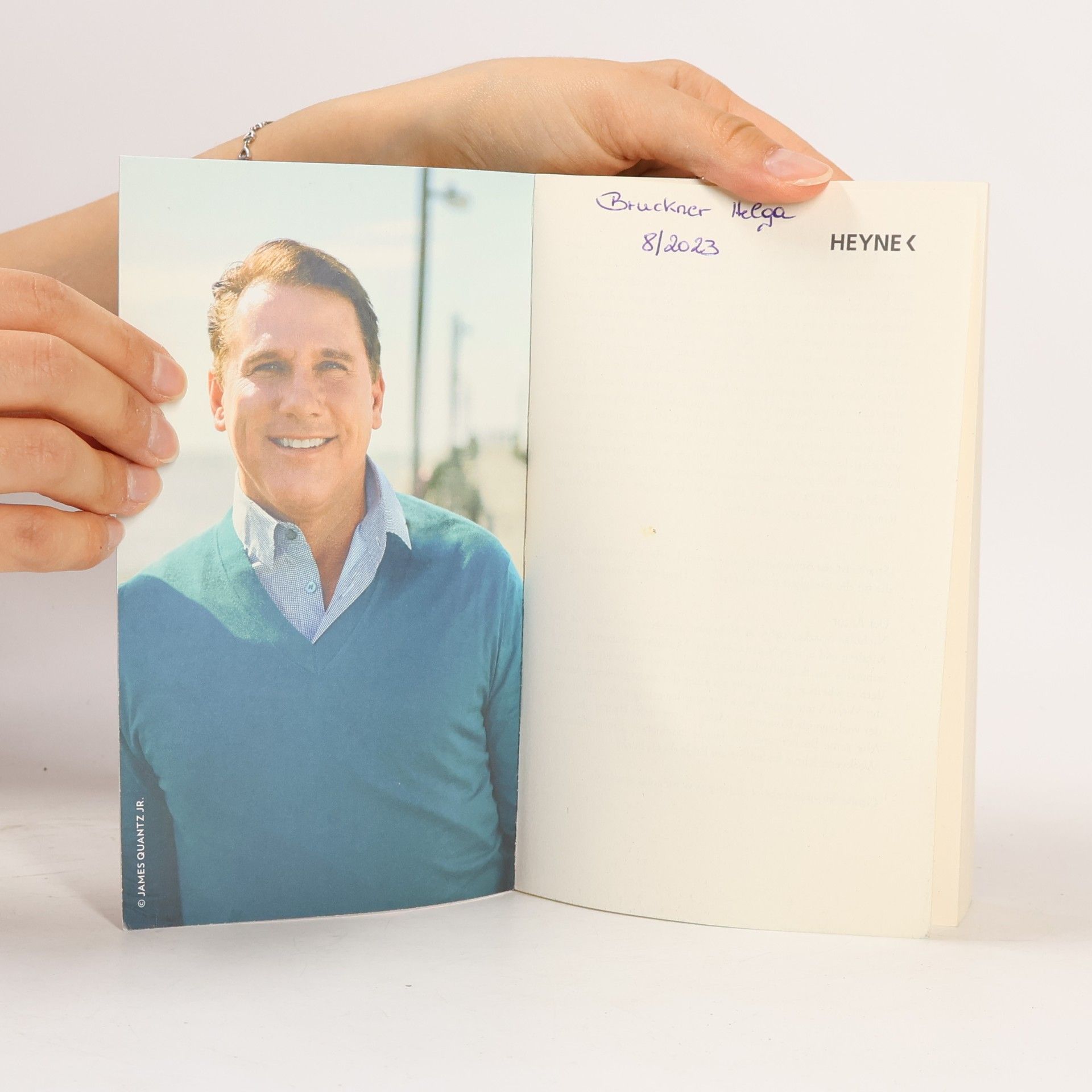 Nicholas Sparks Mit dir an meiner Seite
