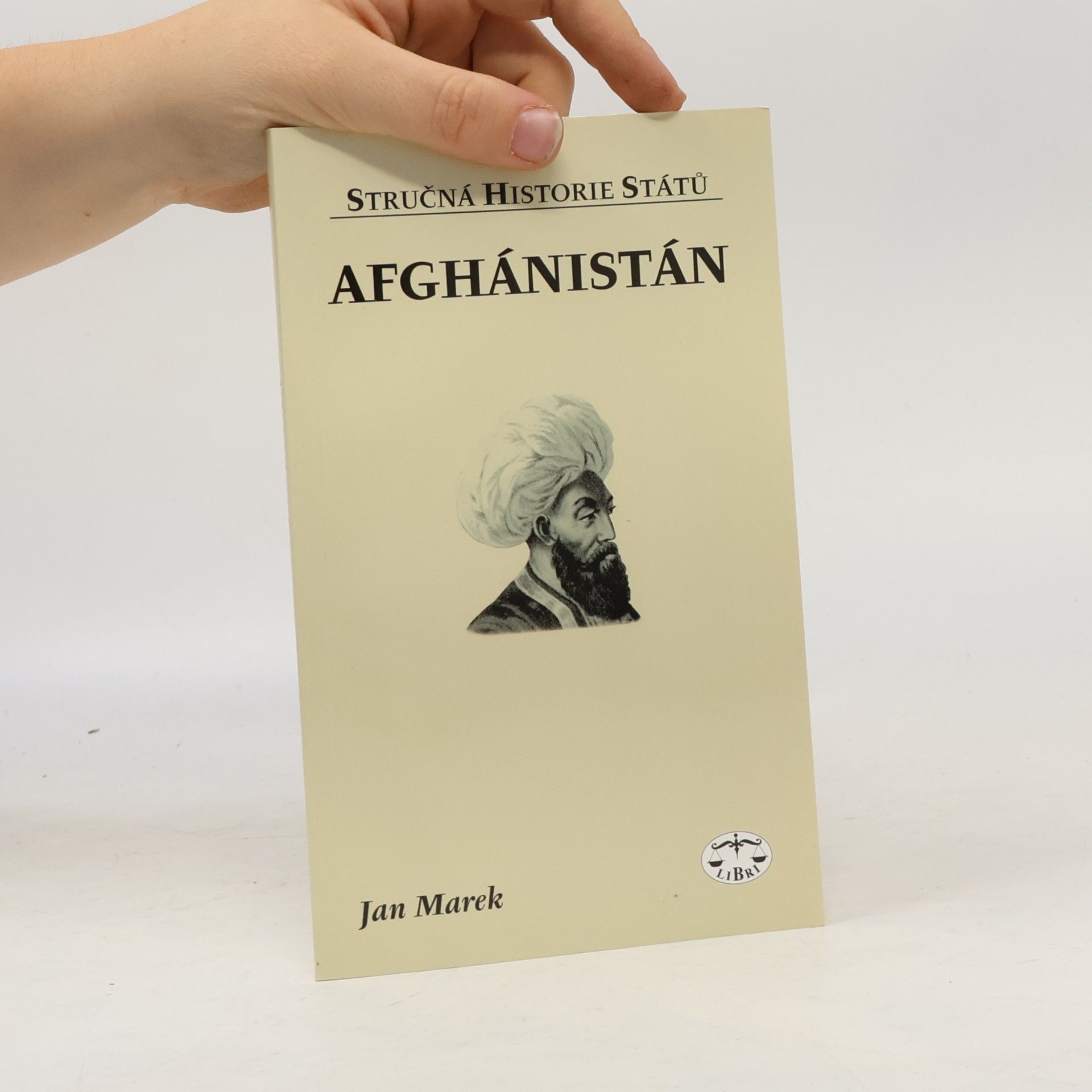 Jan Marek Afghánistán