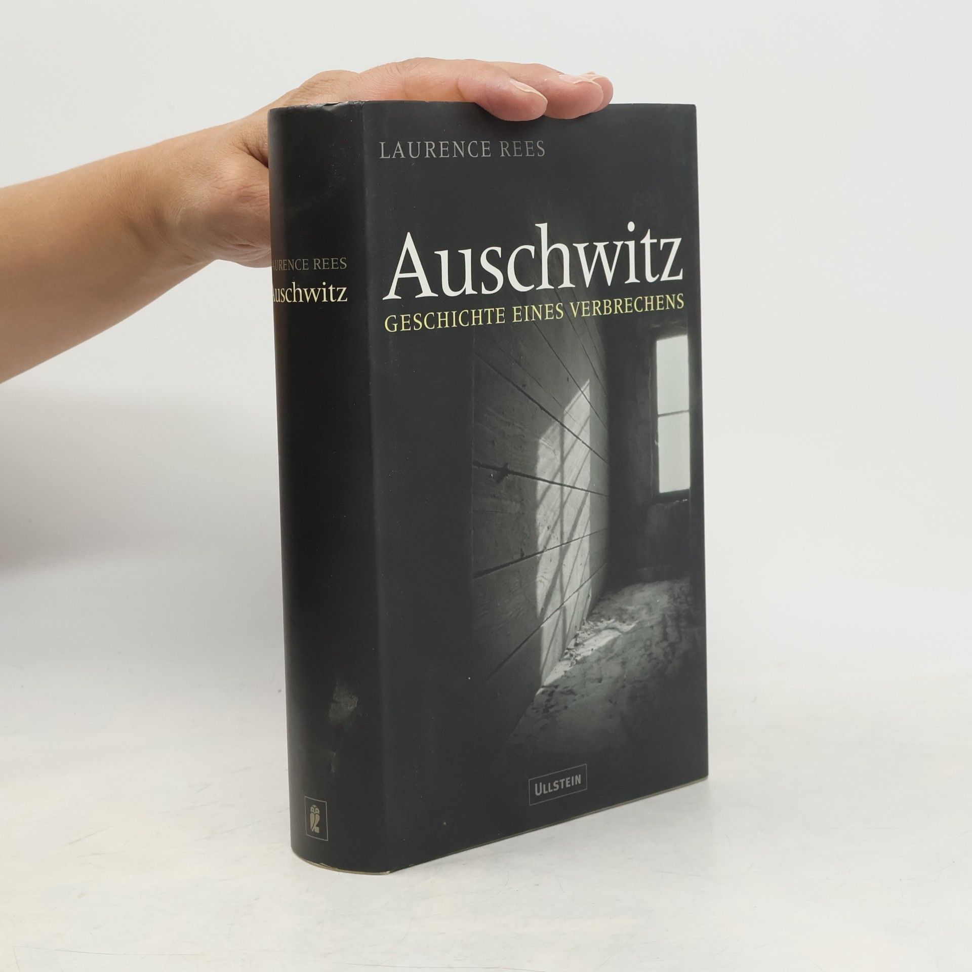 Laurence Rees Auschwitz