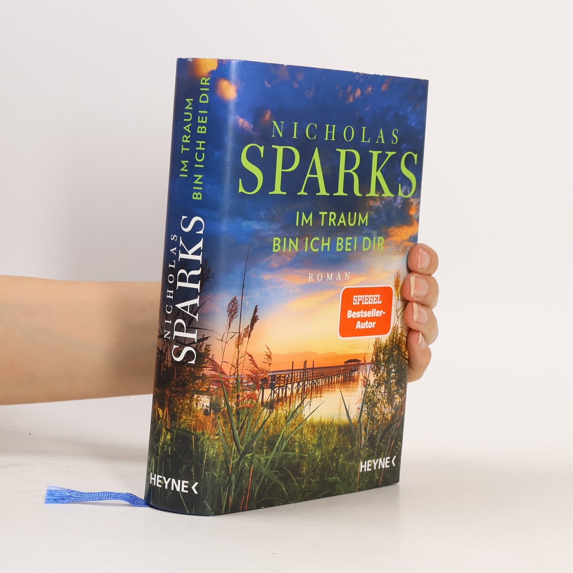 Nicholas Sparks Im Traum bin ich bei dir