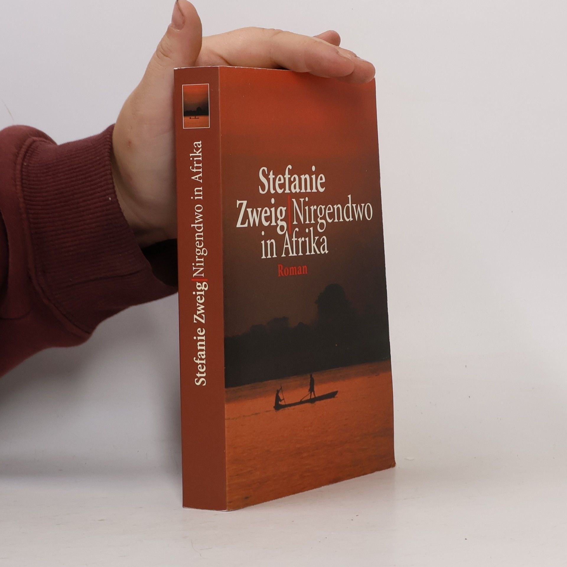 Stefanie Zweig Nirgendwo in Afrika
