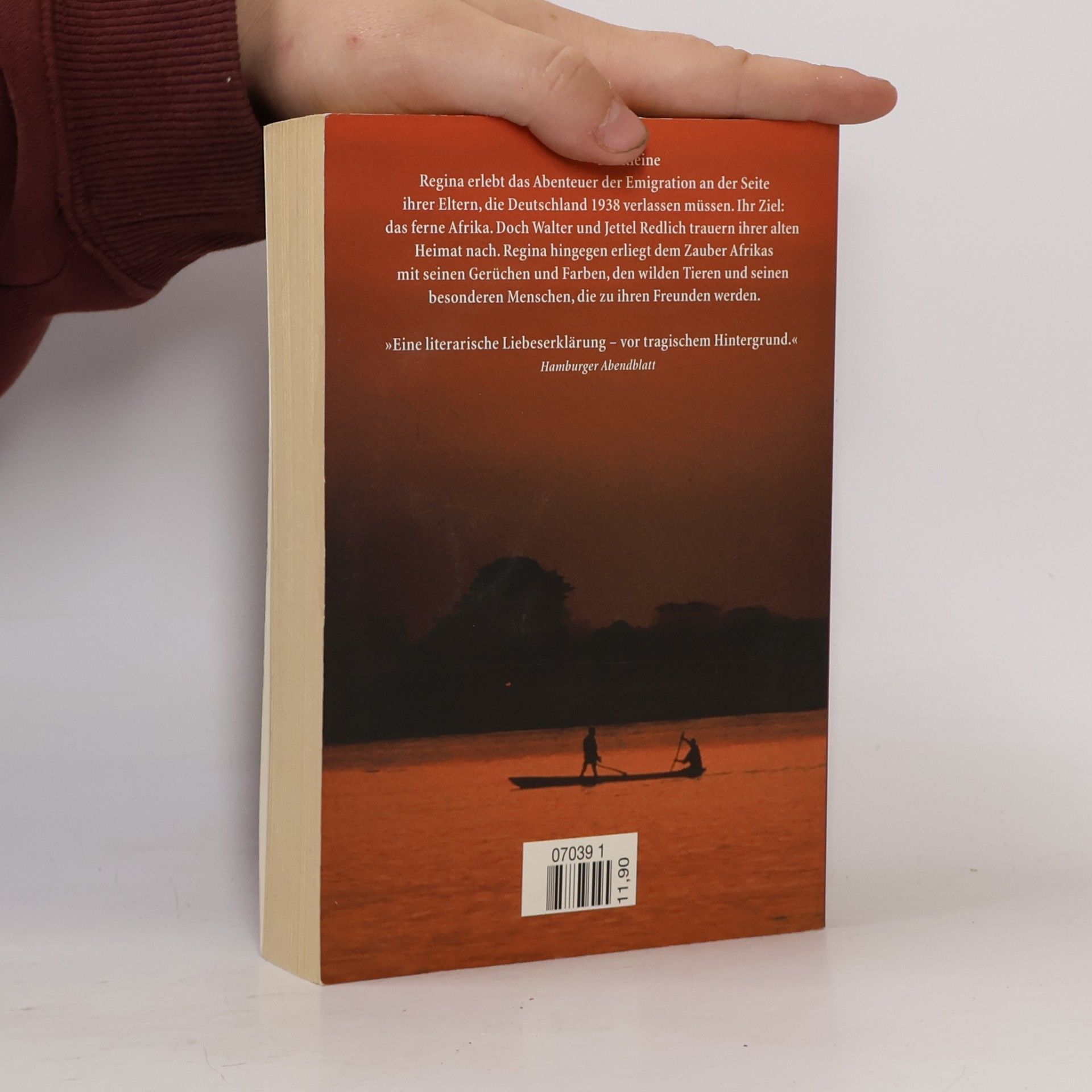Stefanie Zweig Nirgendwo in Afrika